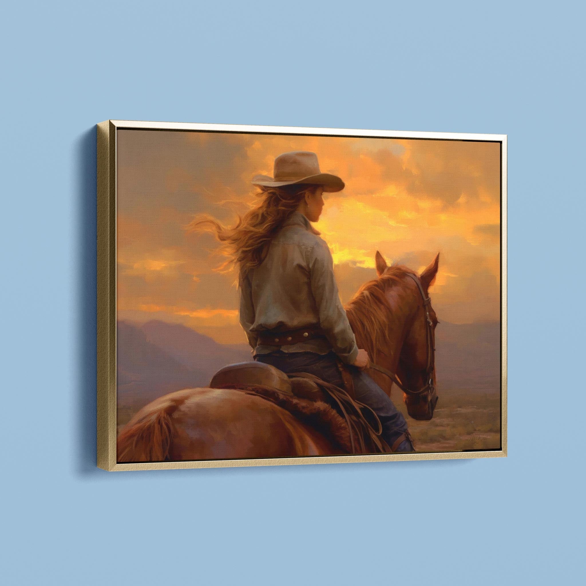 Riders of the Open Range II