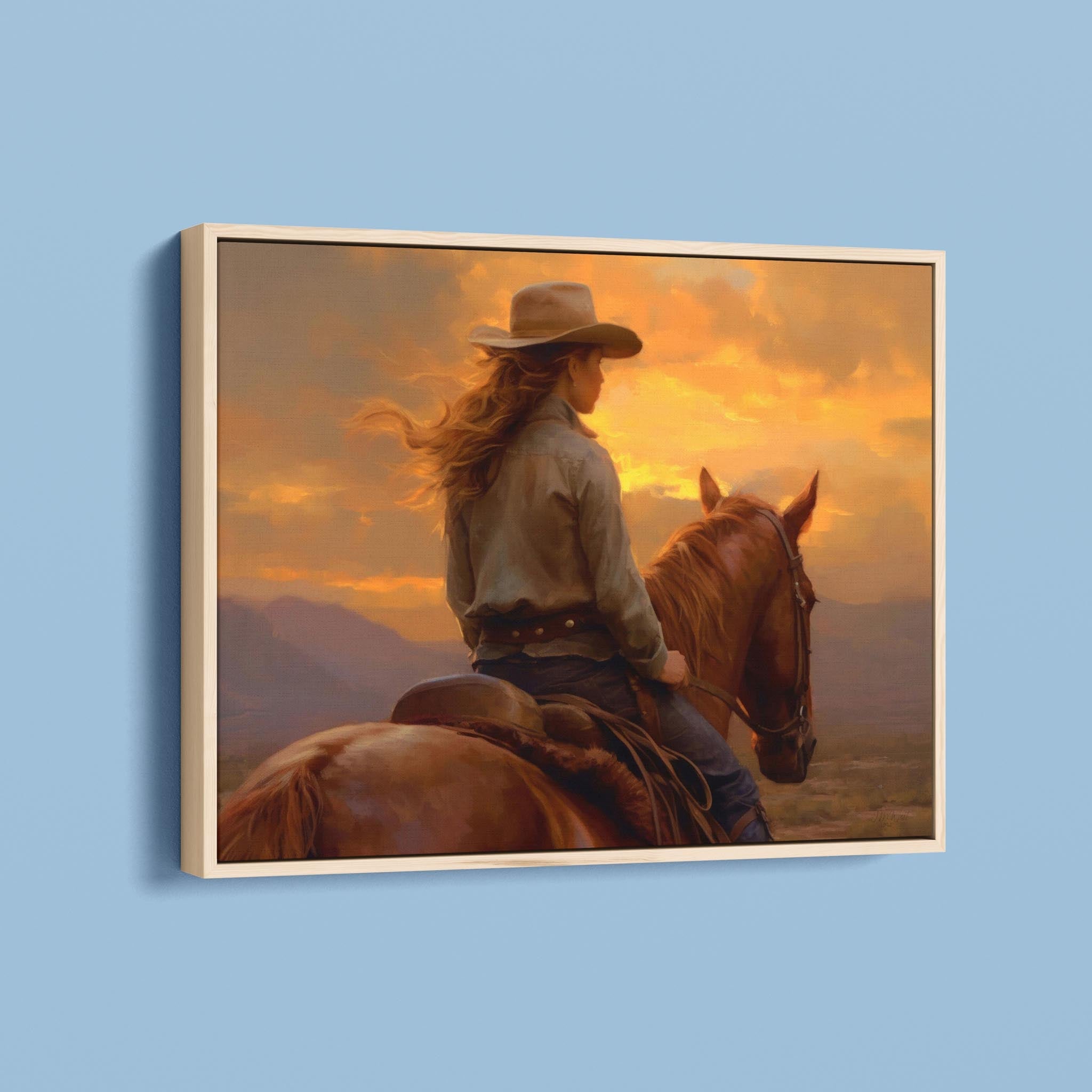 Riders of the Open Range II