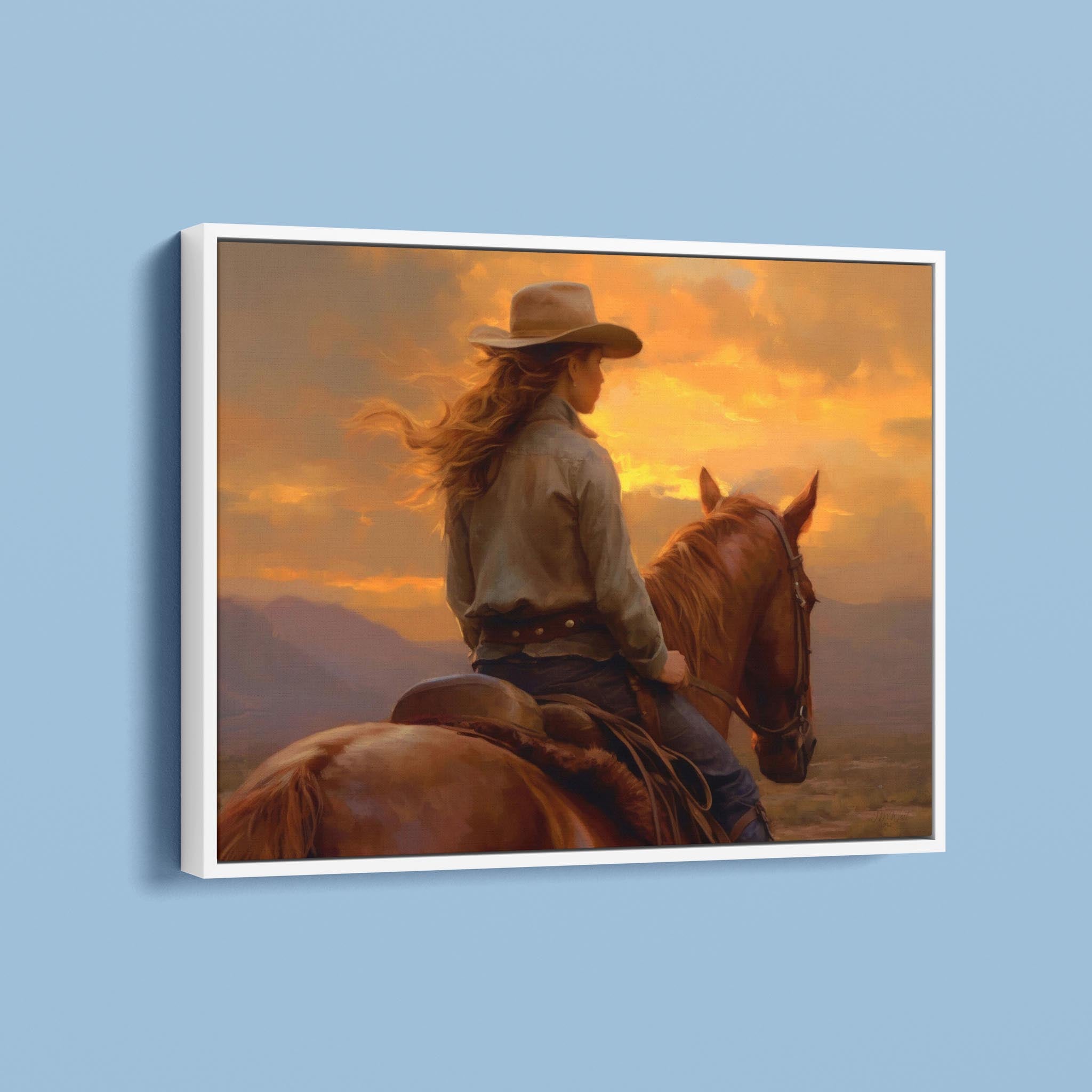 Riders of the Open Range II