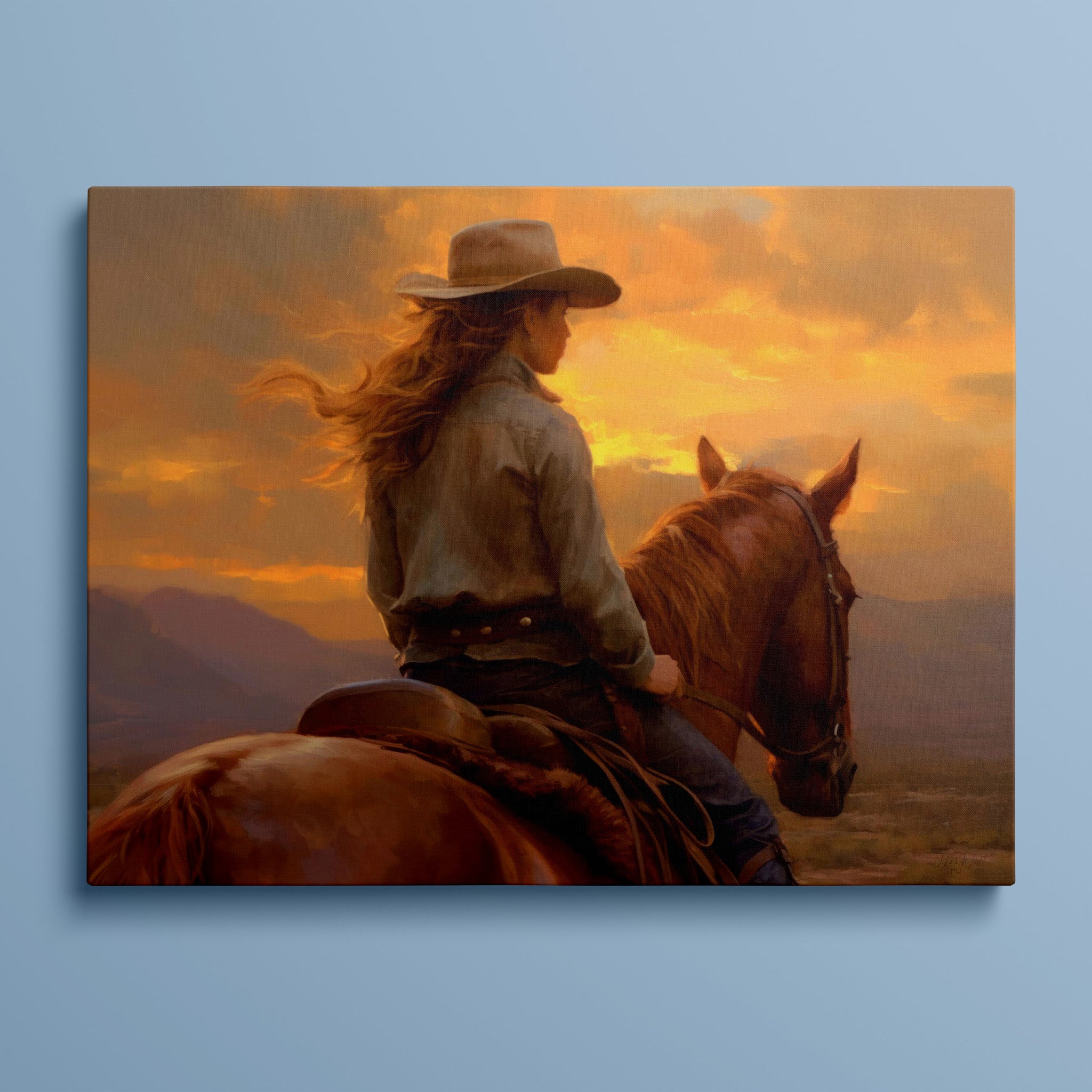 Riders of the Open Range II