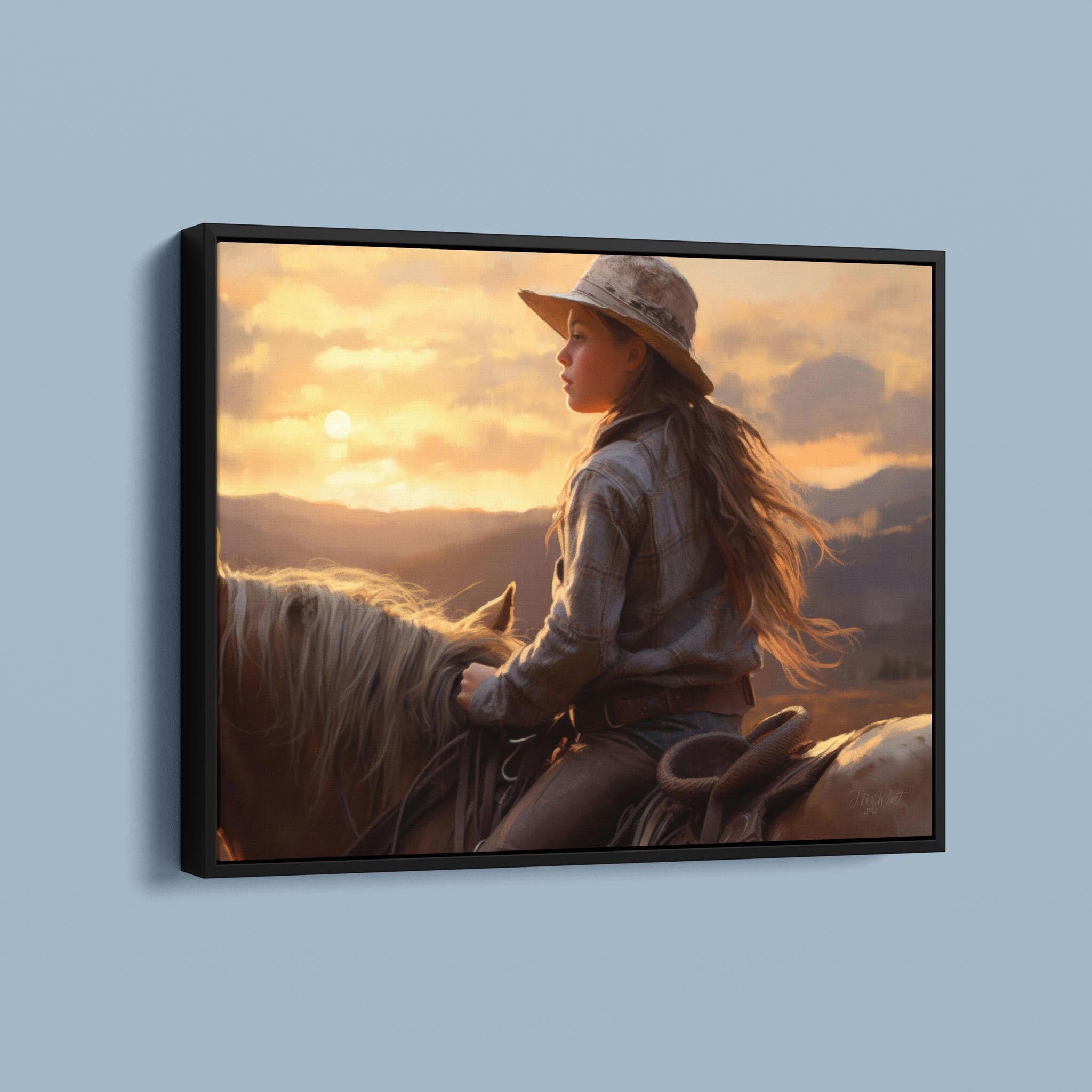 Riders of the Open Range III