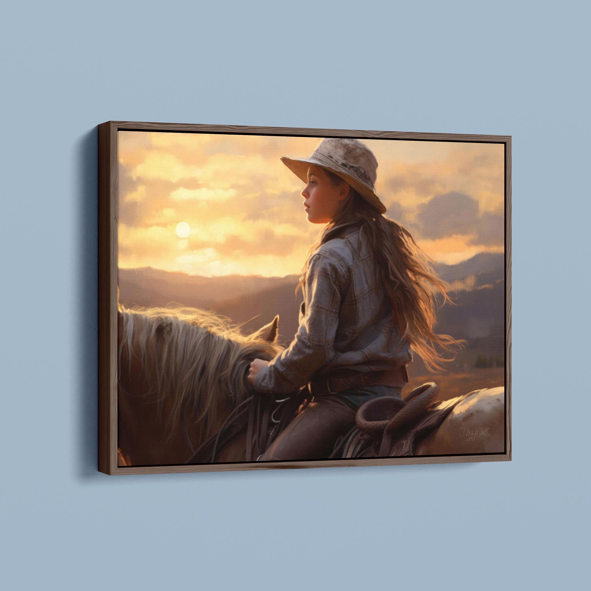 Riders of the Open Range III