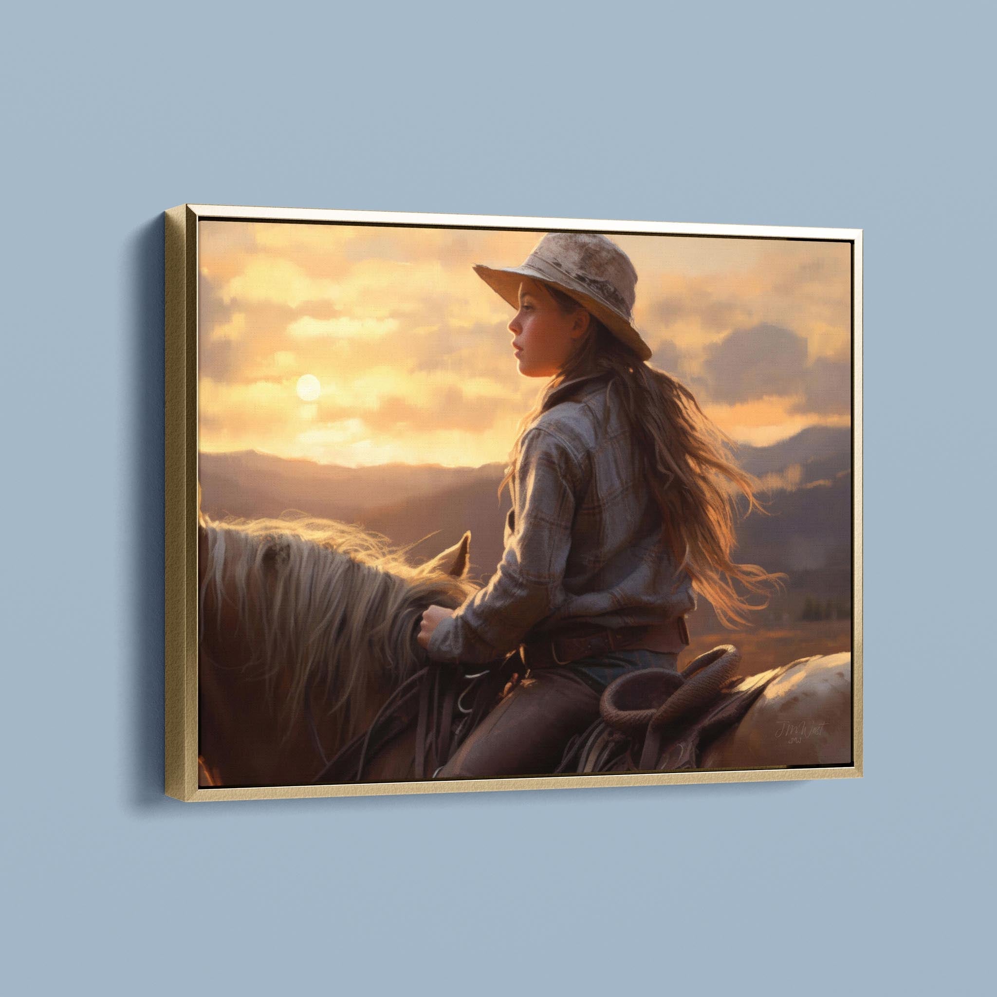 Riders of the Open Range III