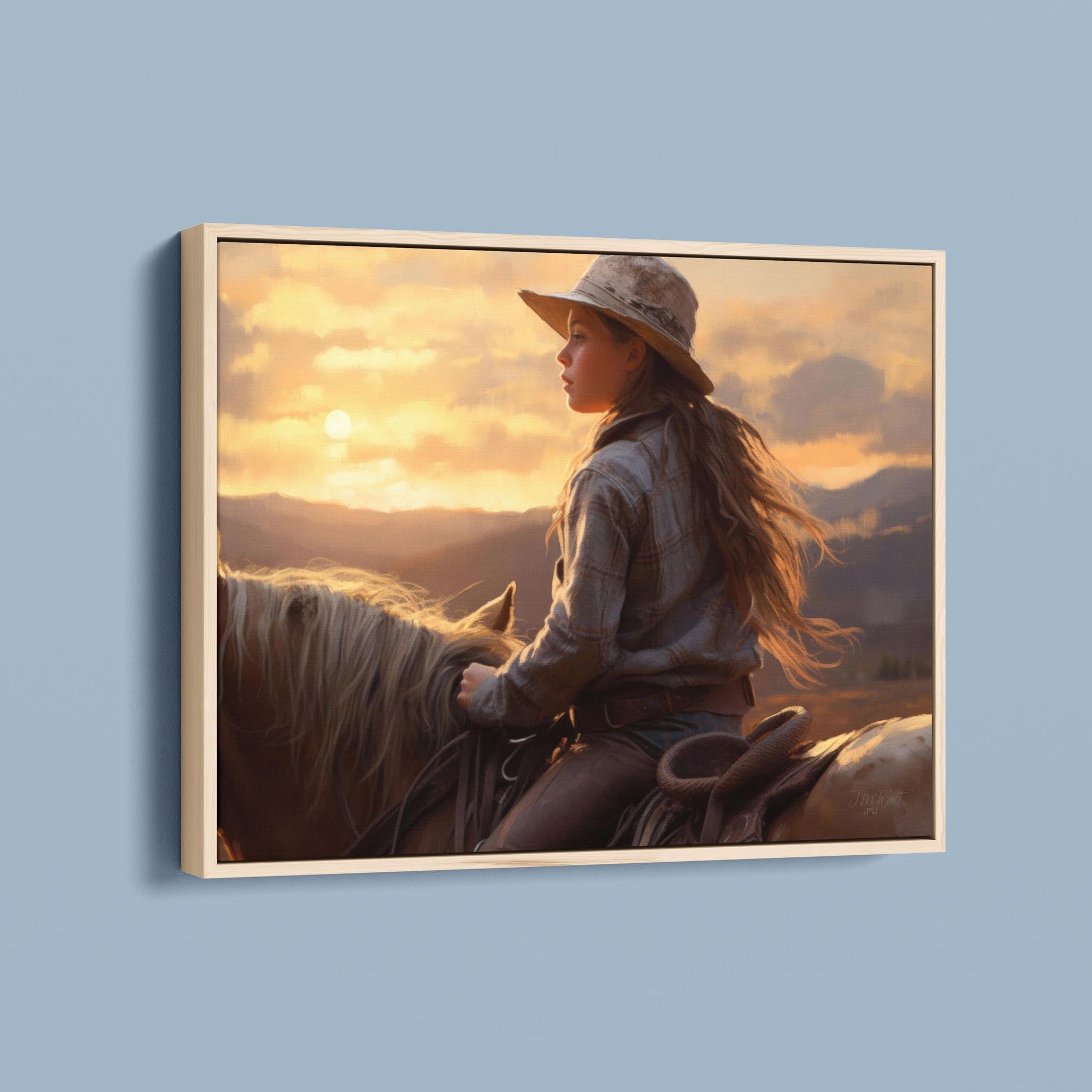 Riders of the Open Range III