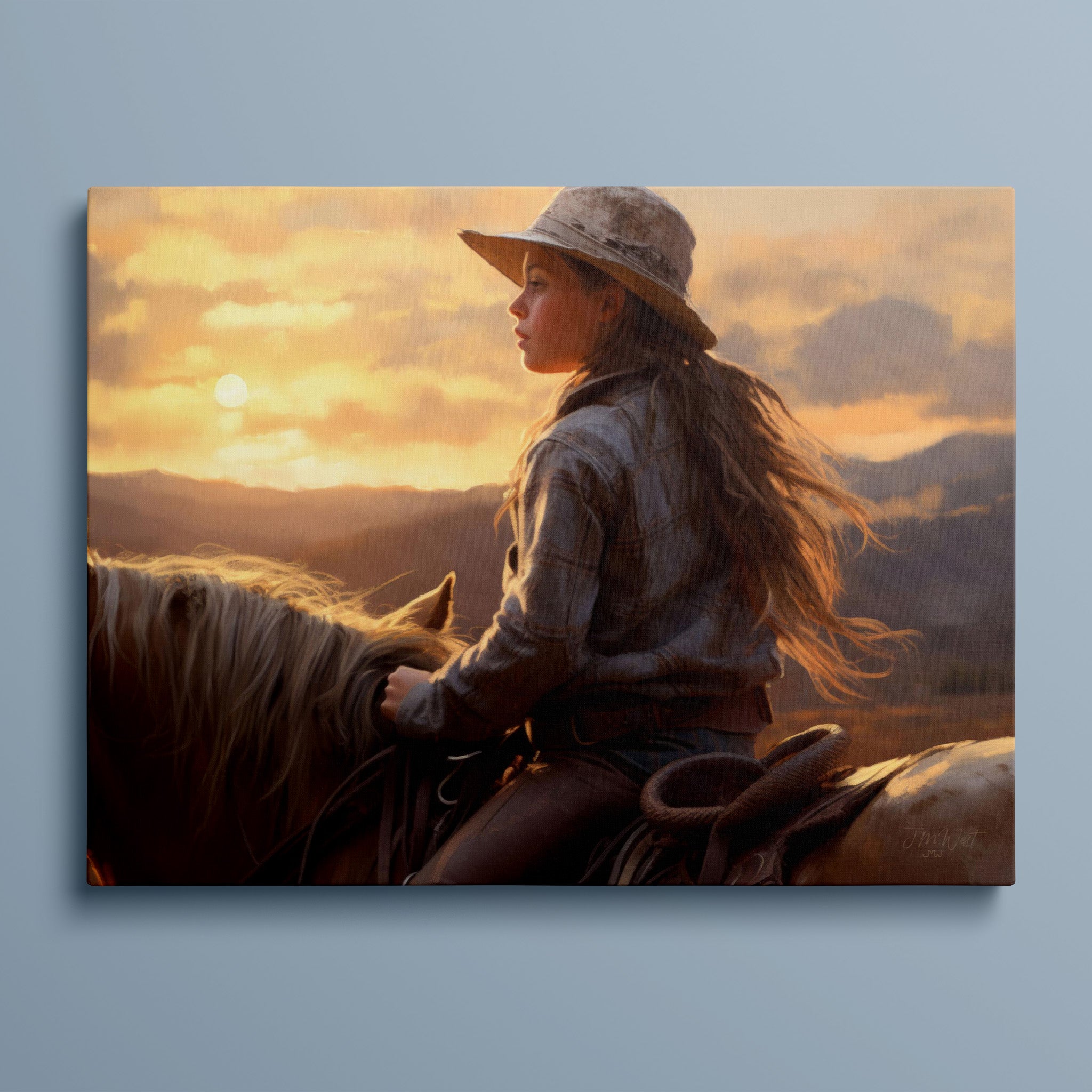 Riders of the Open Range III