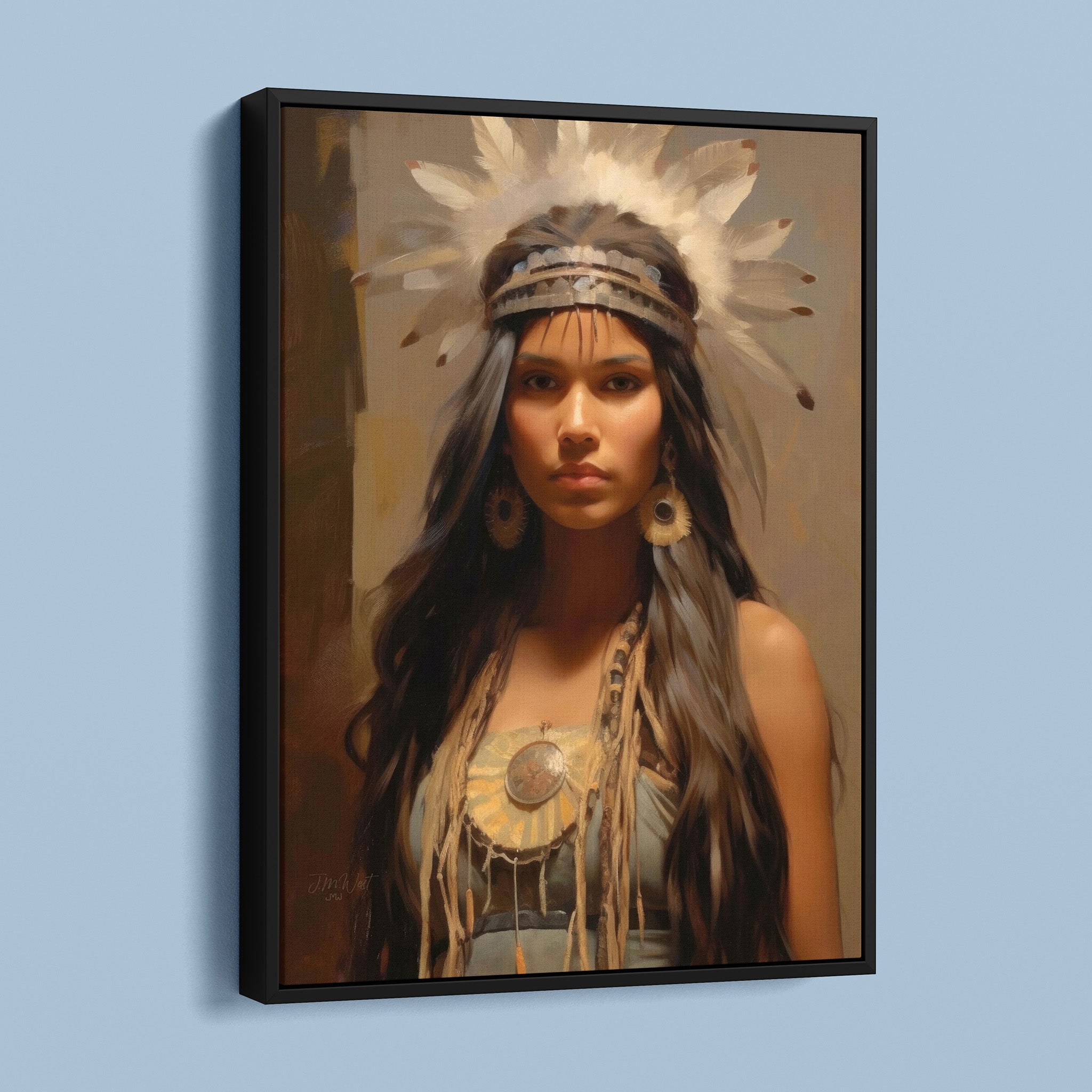 Princess of the Plains