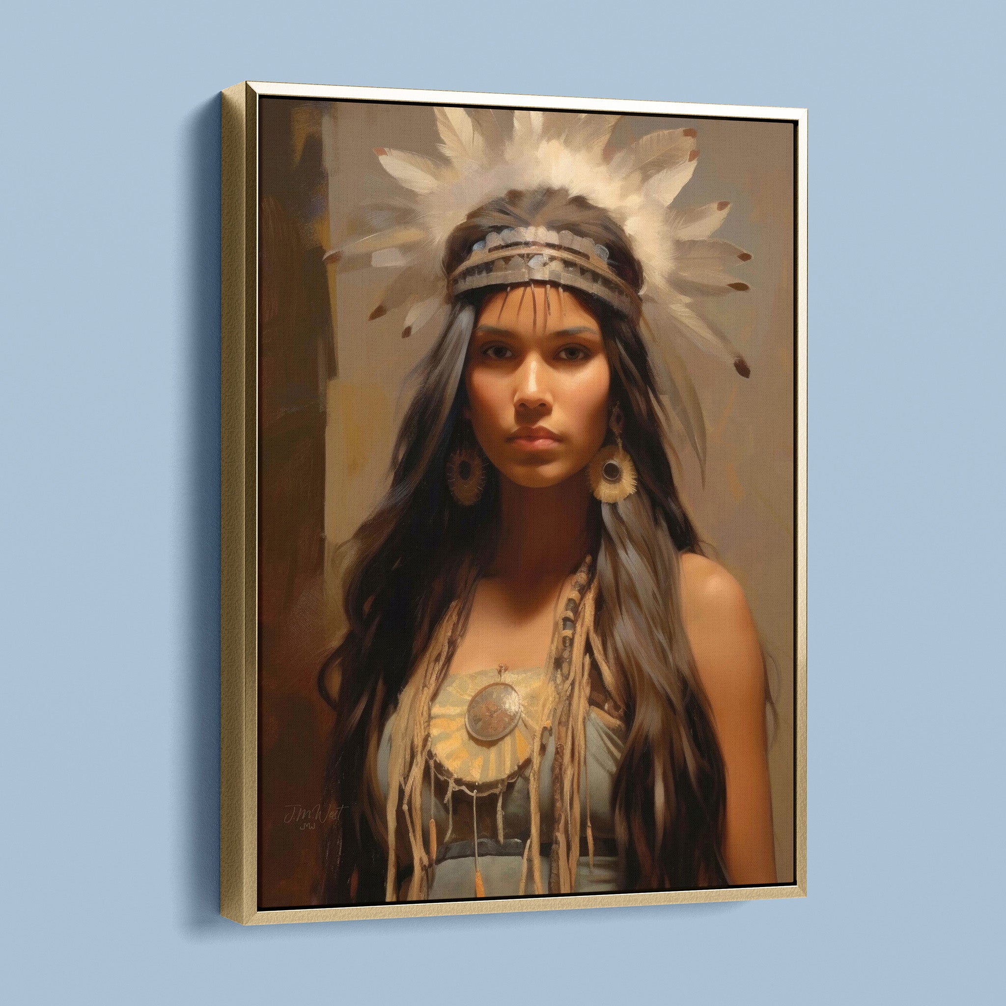 Princess of the Plains