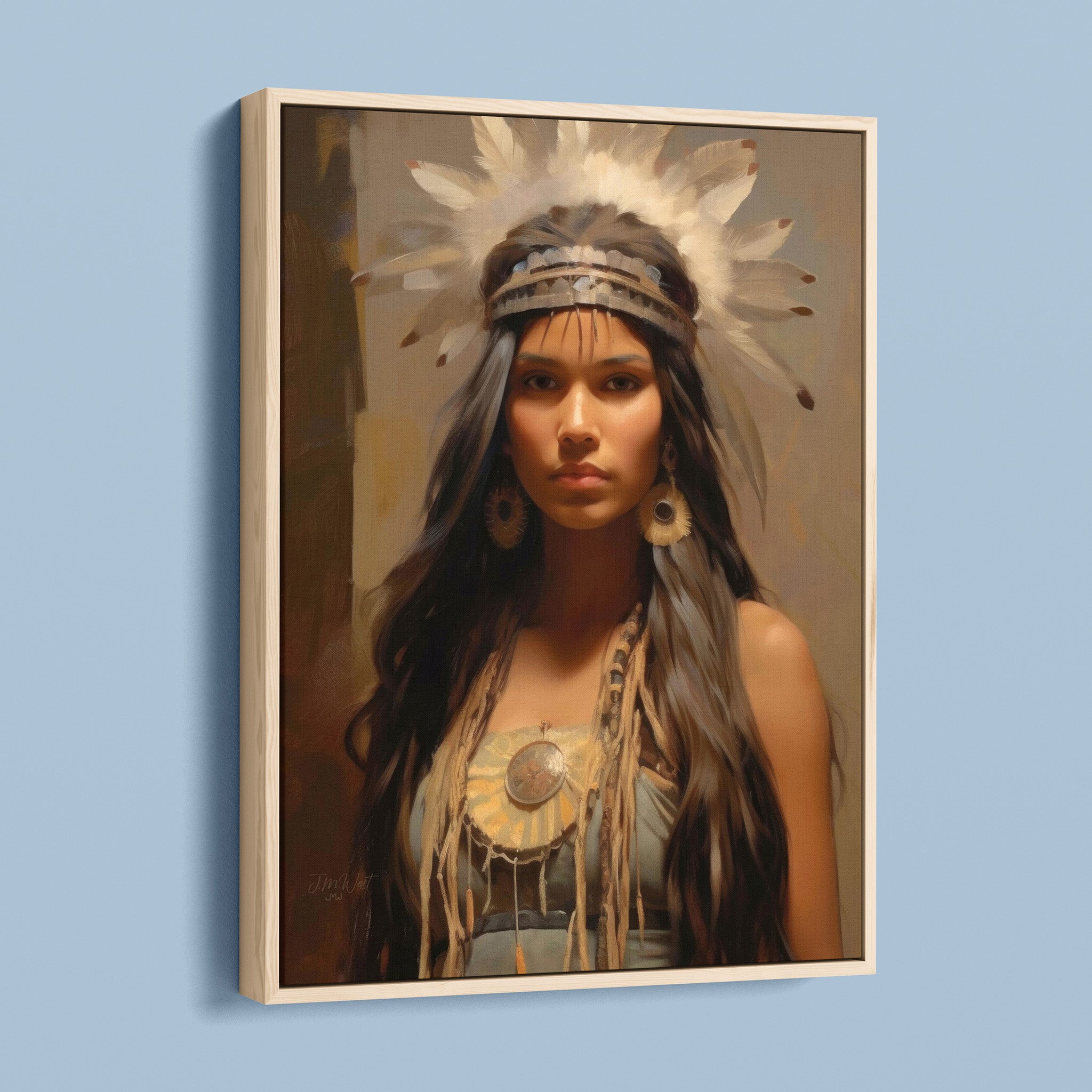 Princess of the Plains