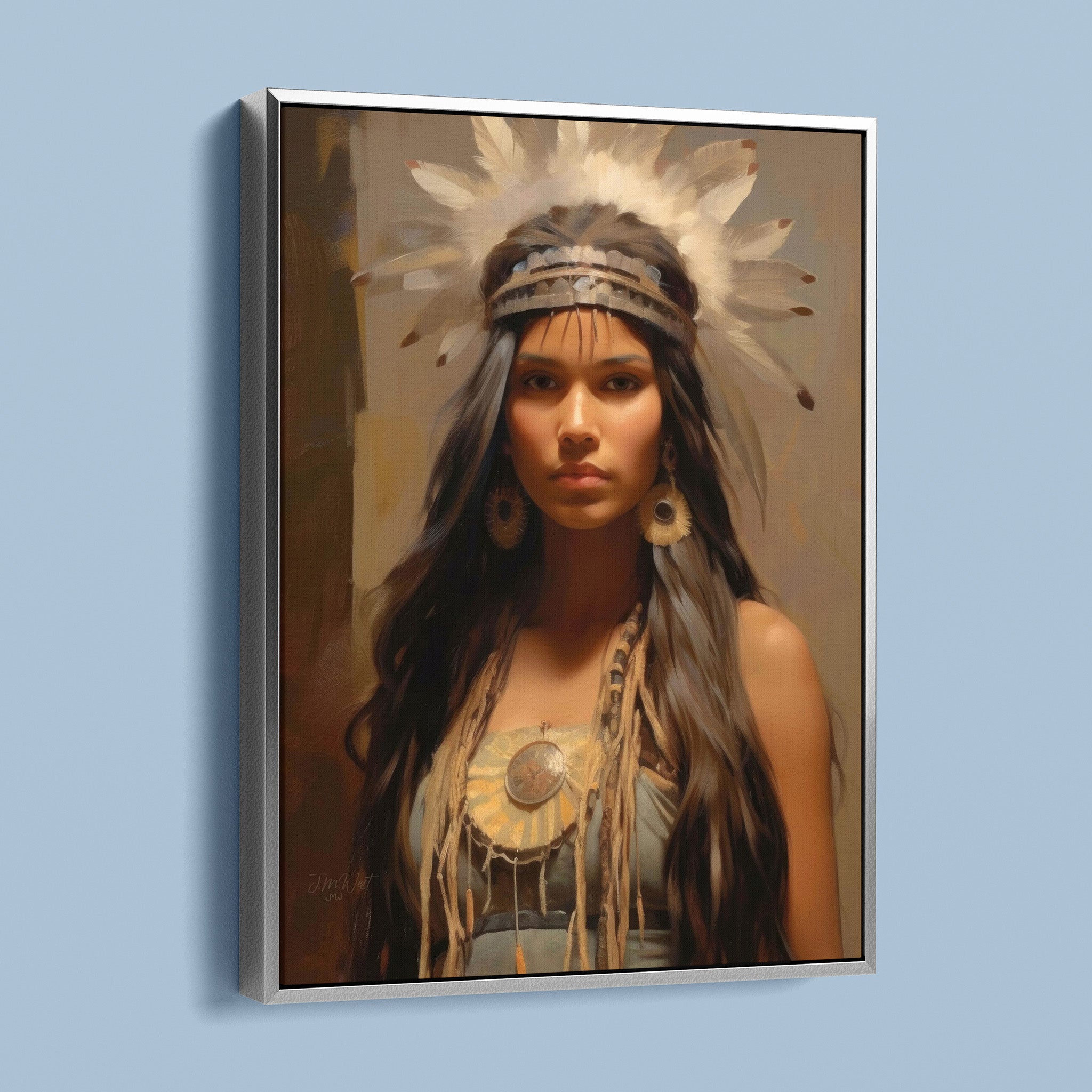 Princess of the Plains