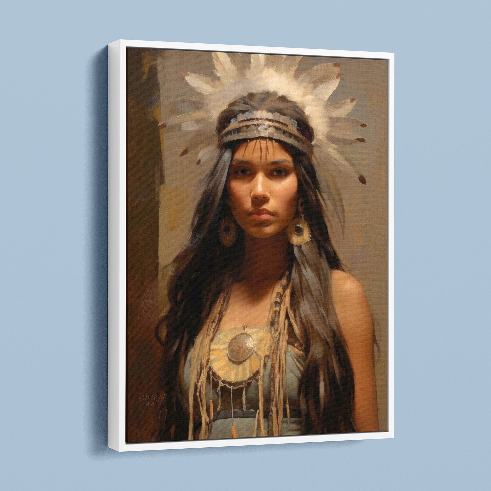 Princess of the Plains