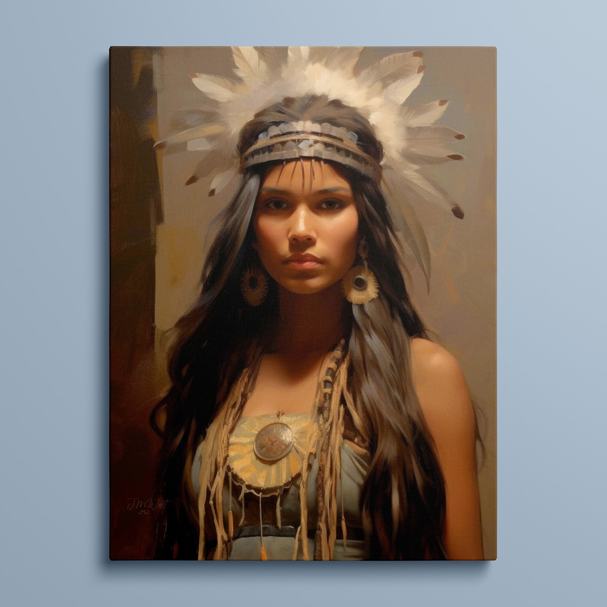 Princess of the Plains