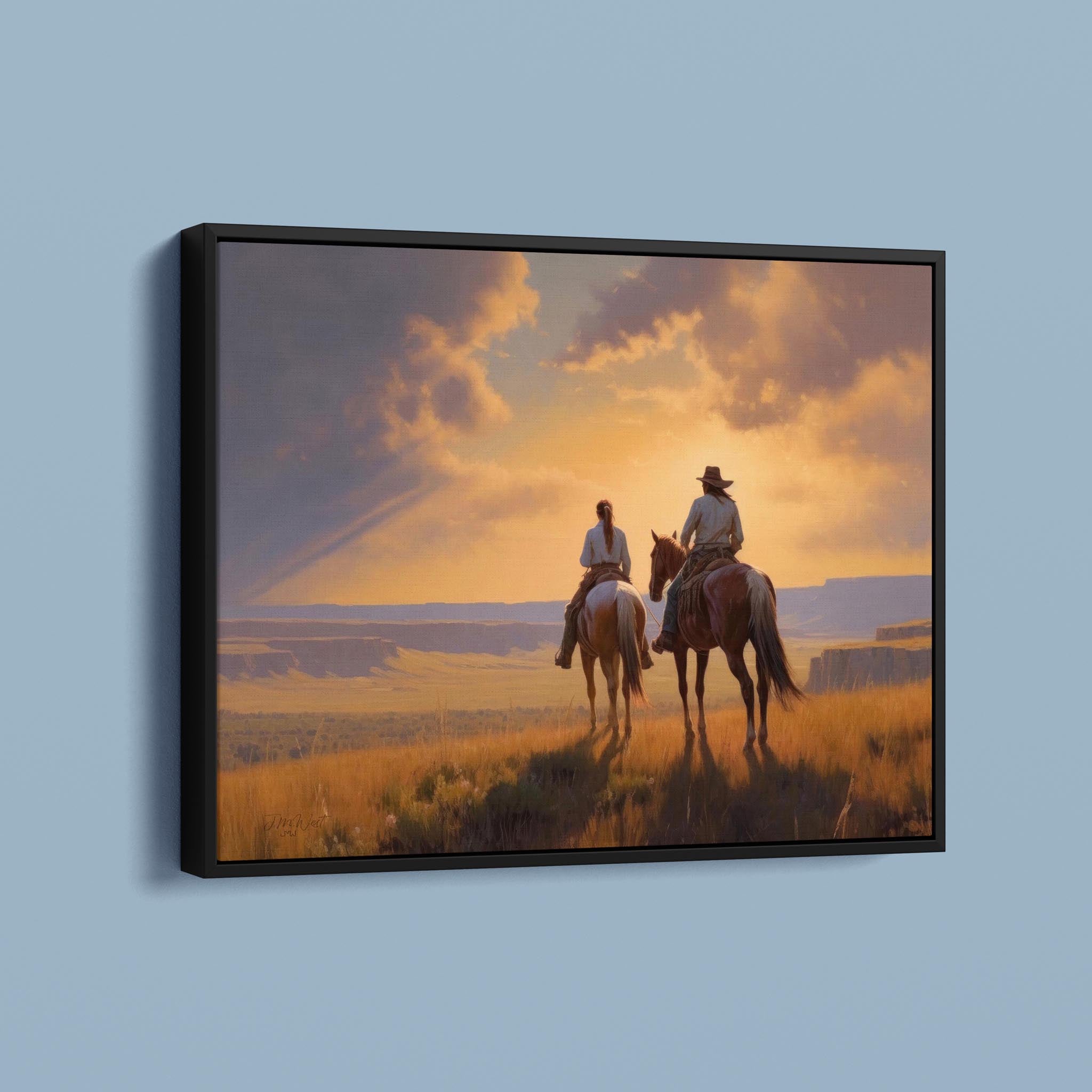 Riders of the Dying Day