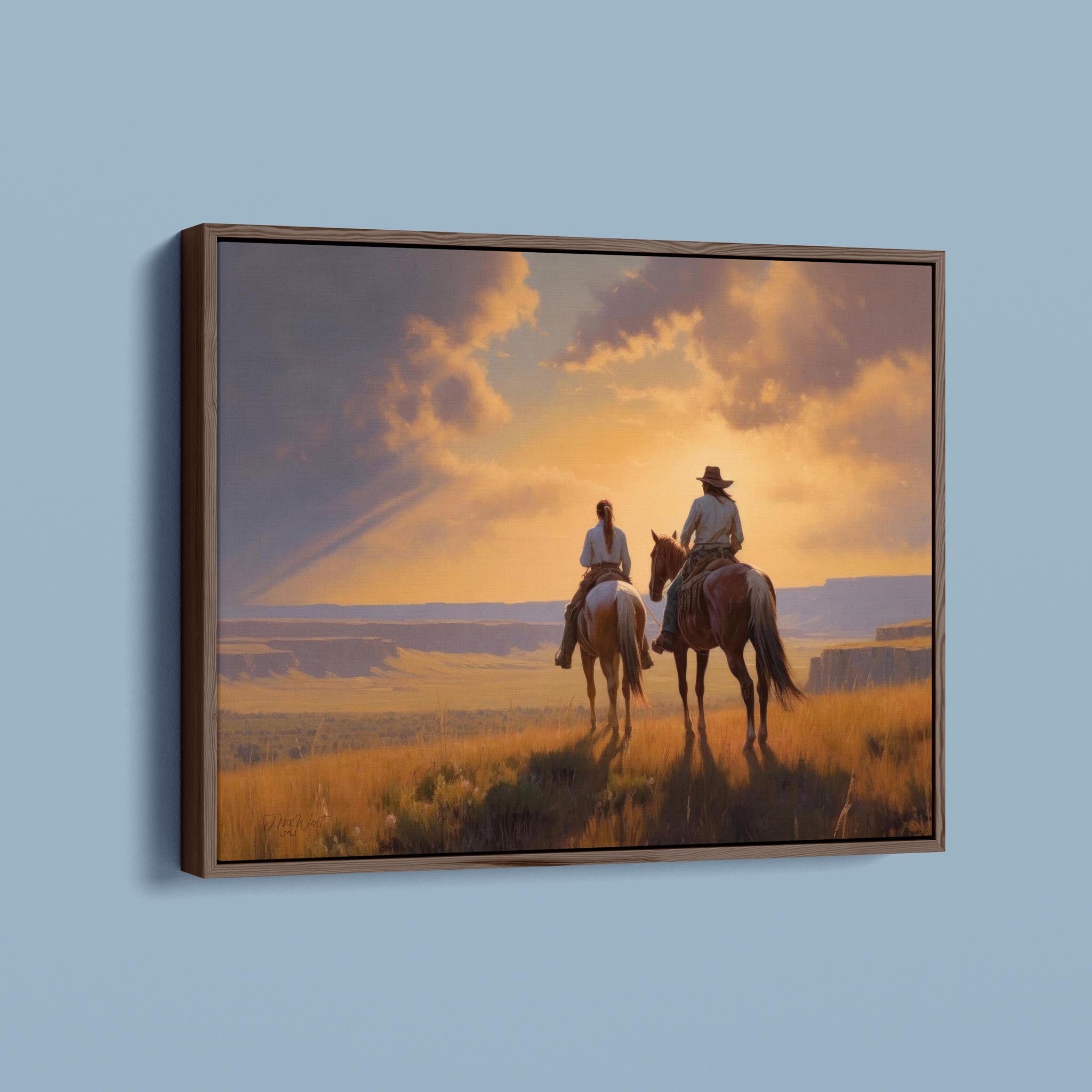 Riders of the Dying Day