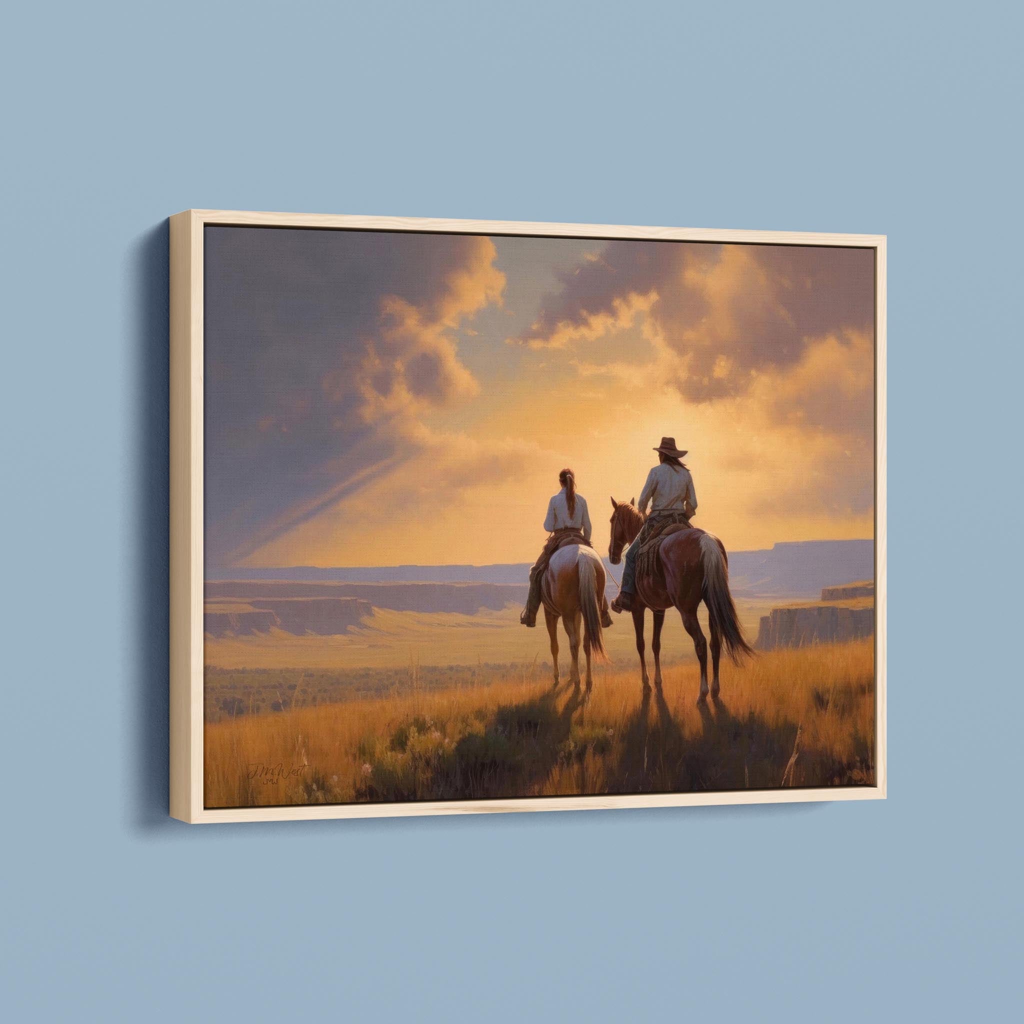 Riders of the Dying Day