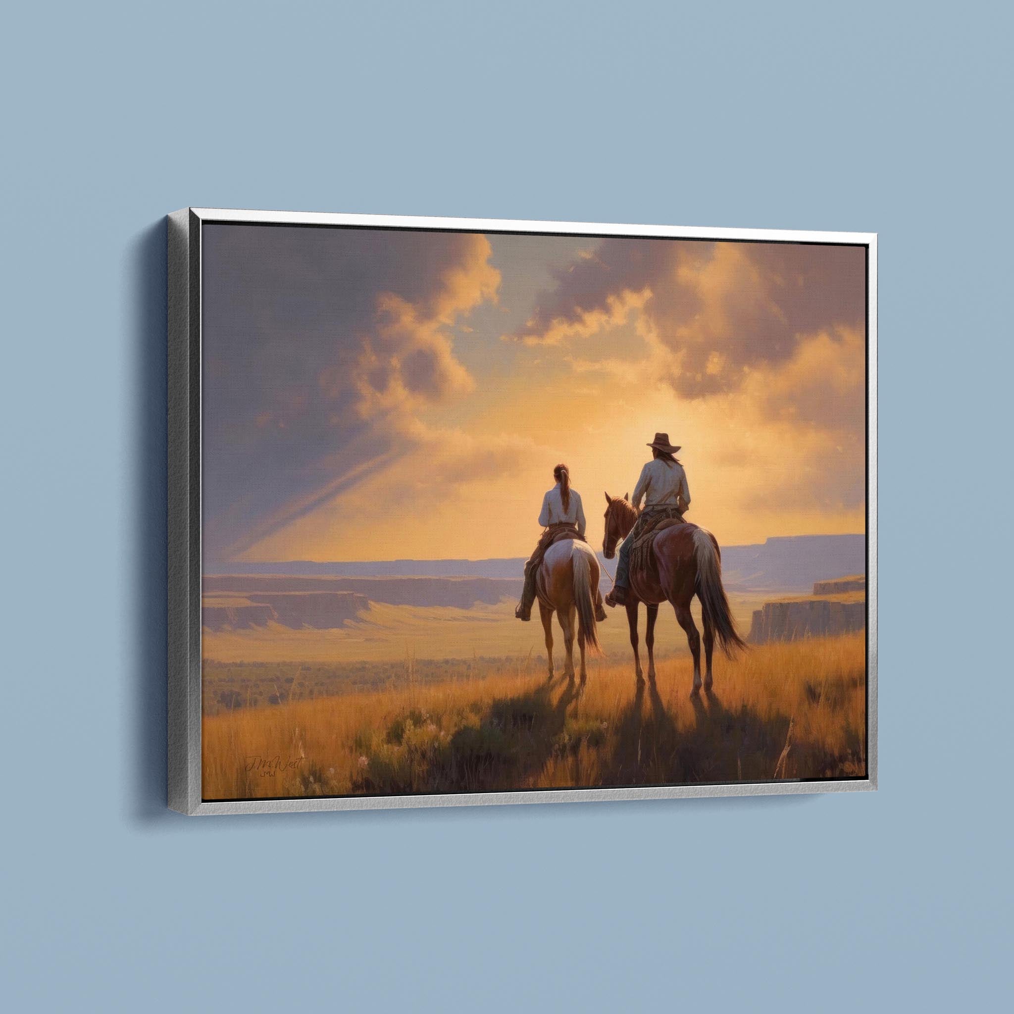 Riders of the Dying Day