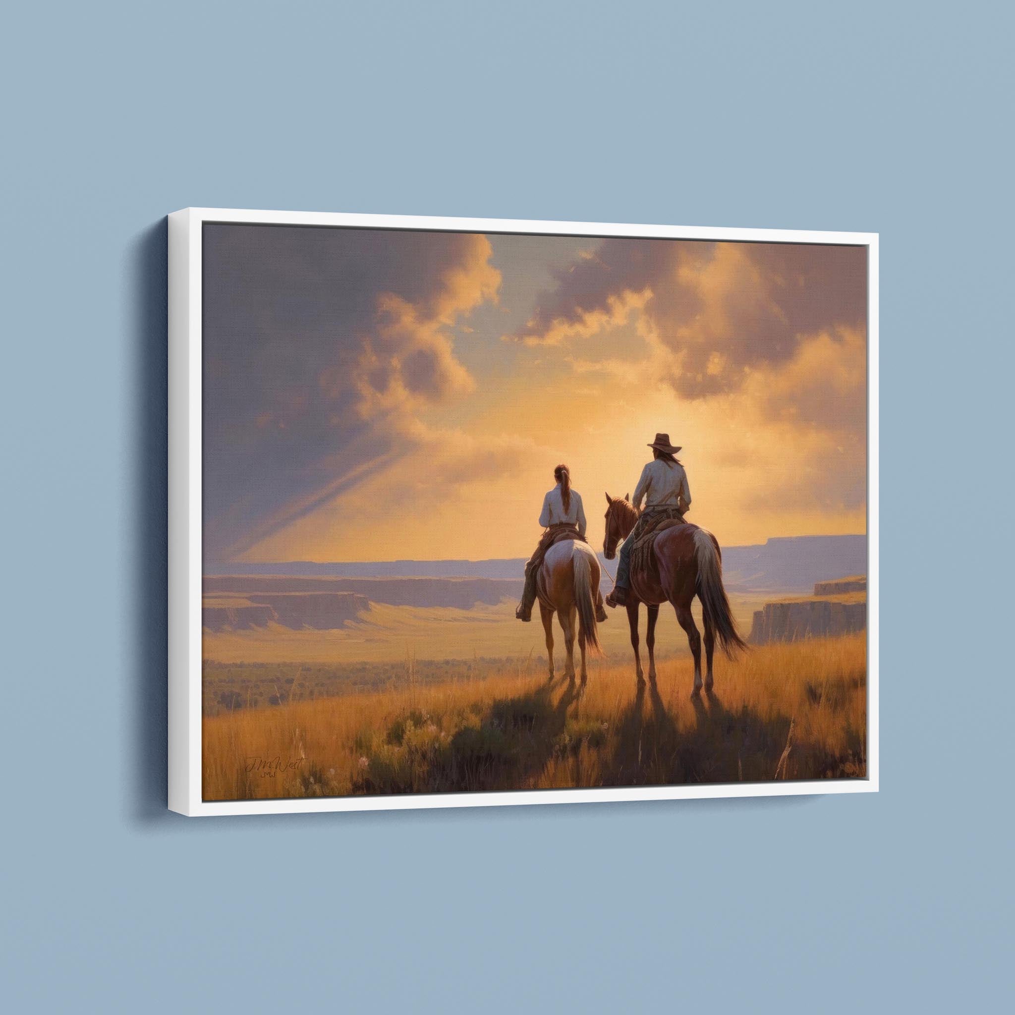 Riders of the Dying Day