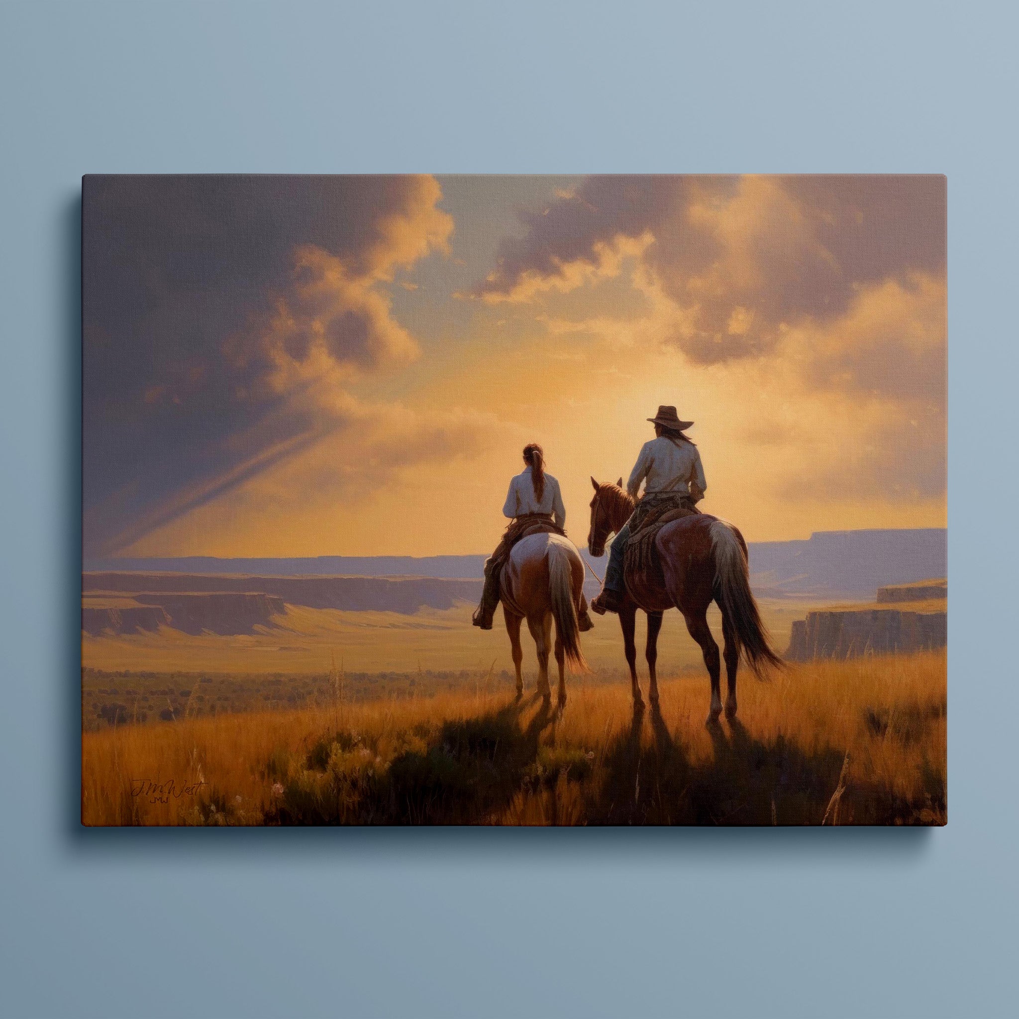 Riders of the Dying Day