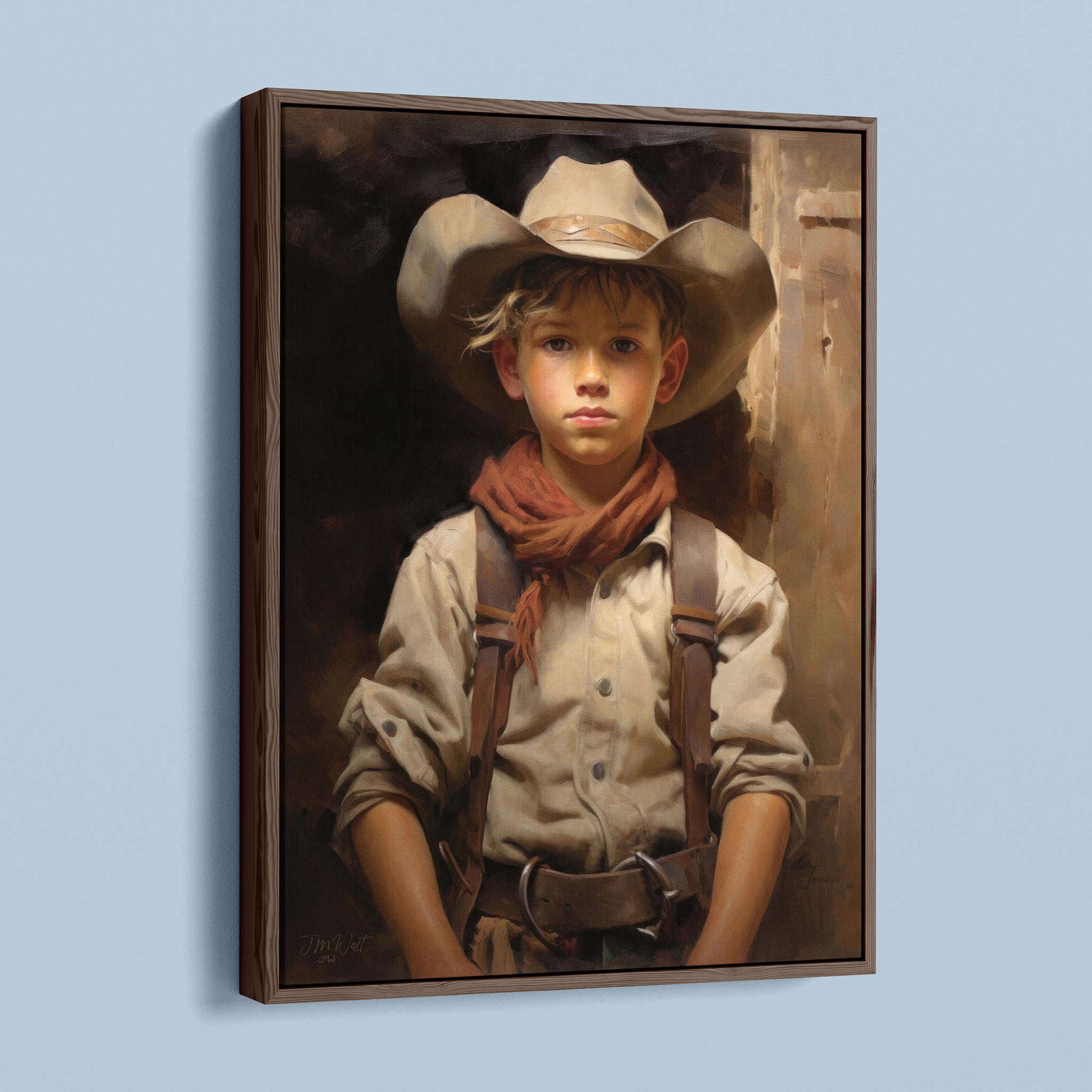 Wild West Whippersnapper