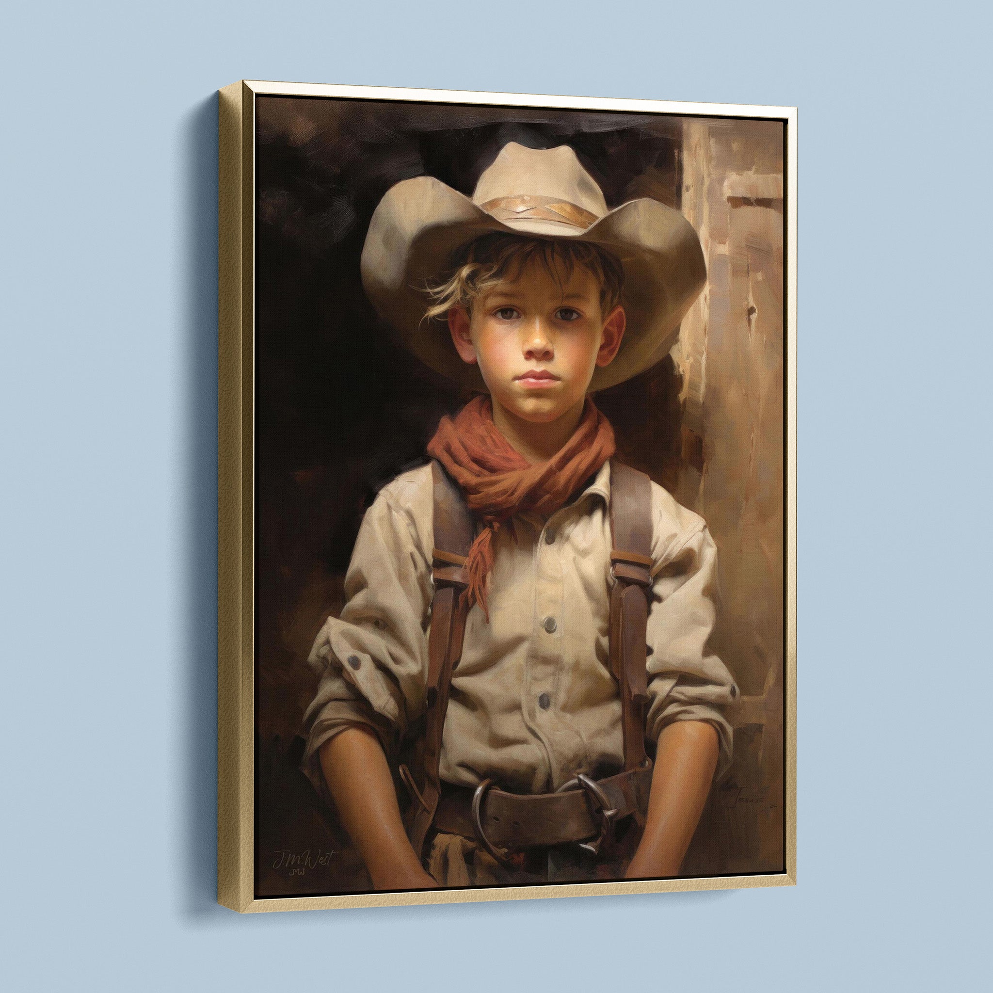 Wild West Whippersnapper