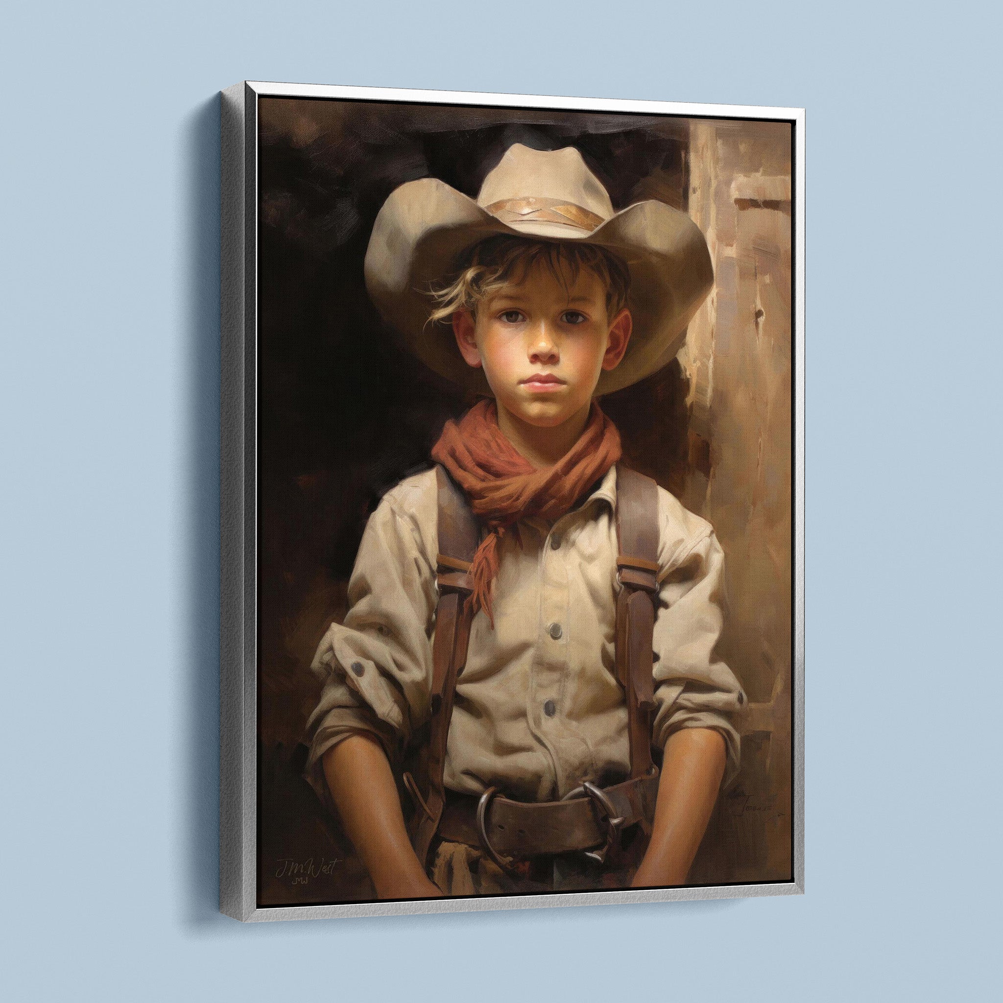 Wild West Whippersnapper