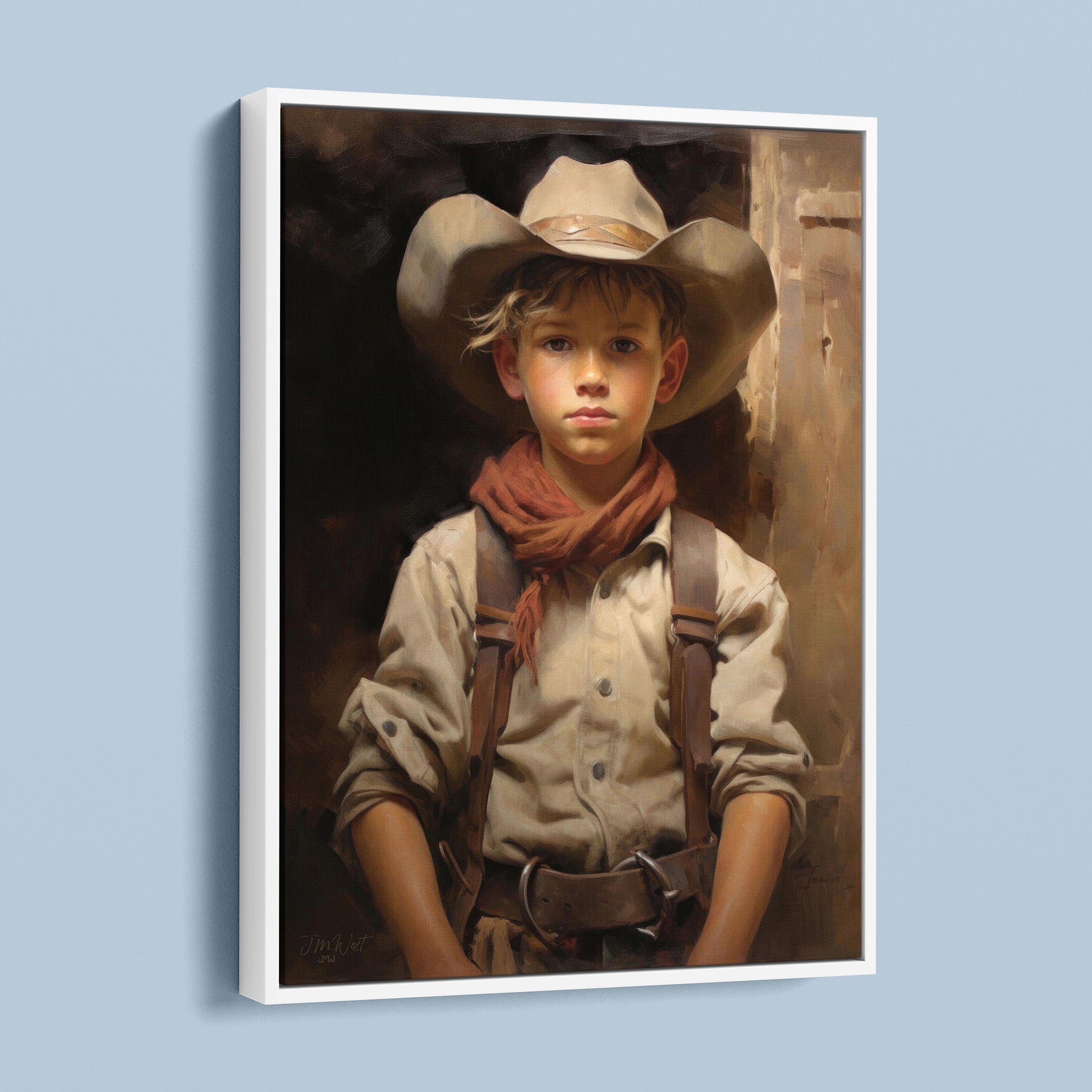 Wild West Whippersnapper