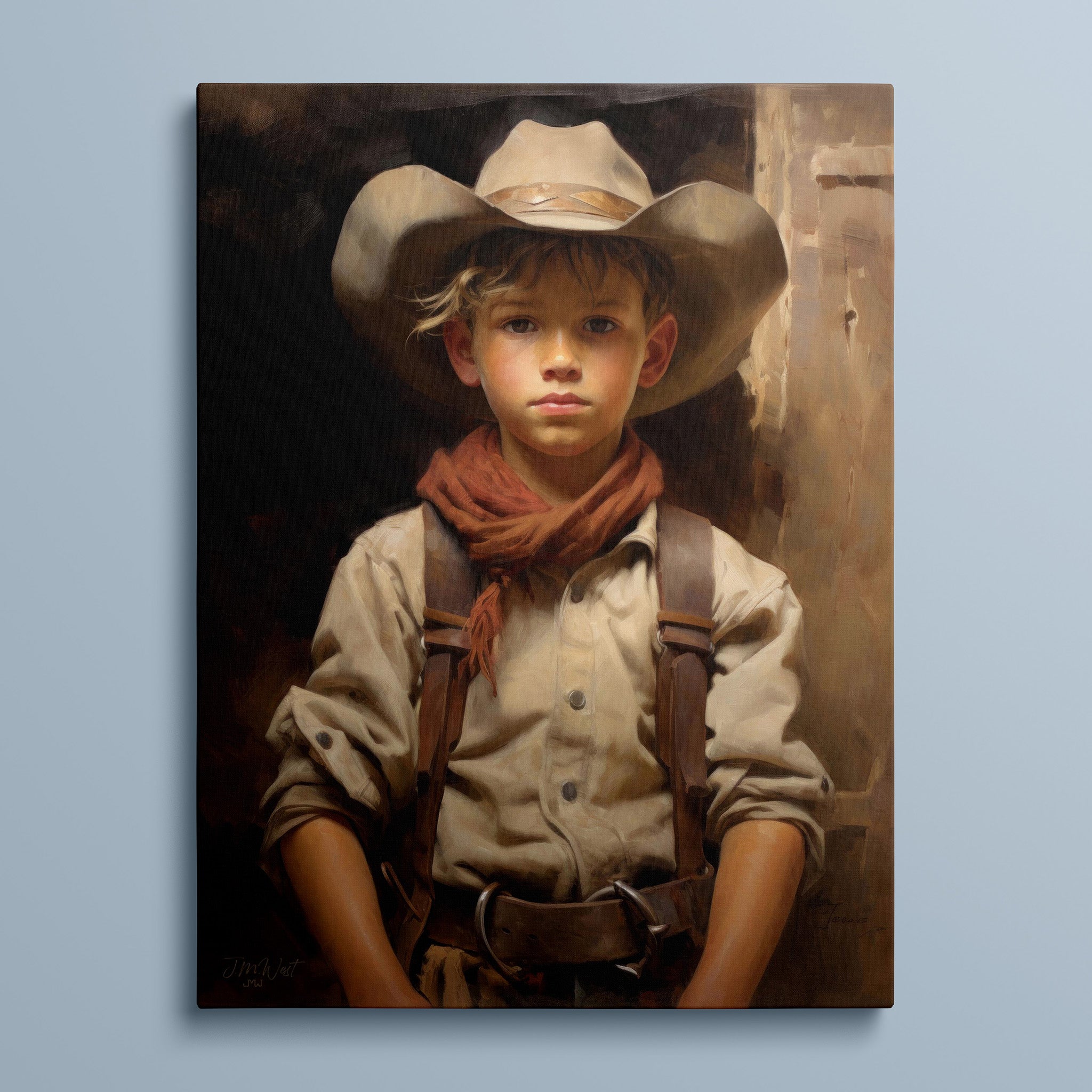 Wild West Whippersnapper