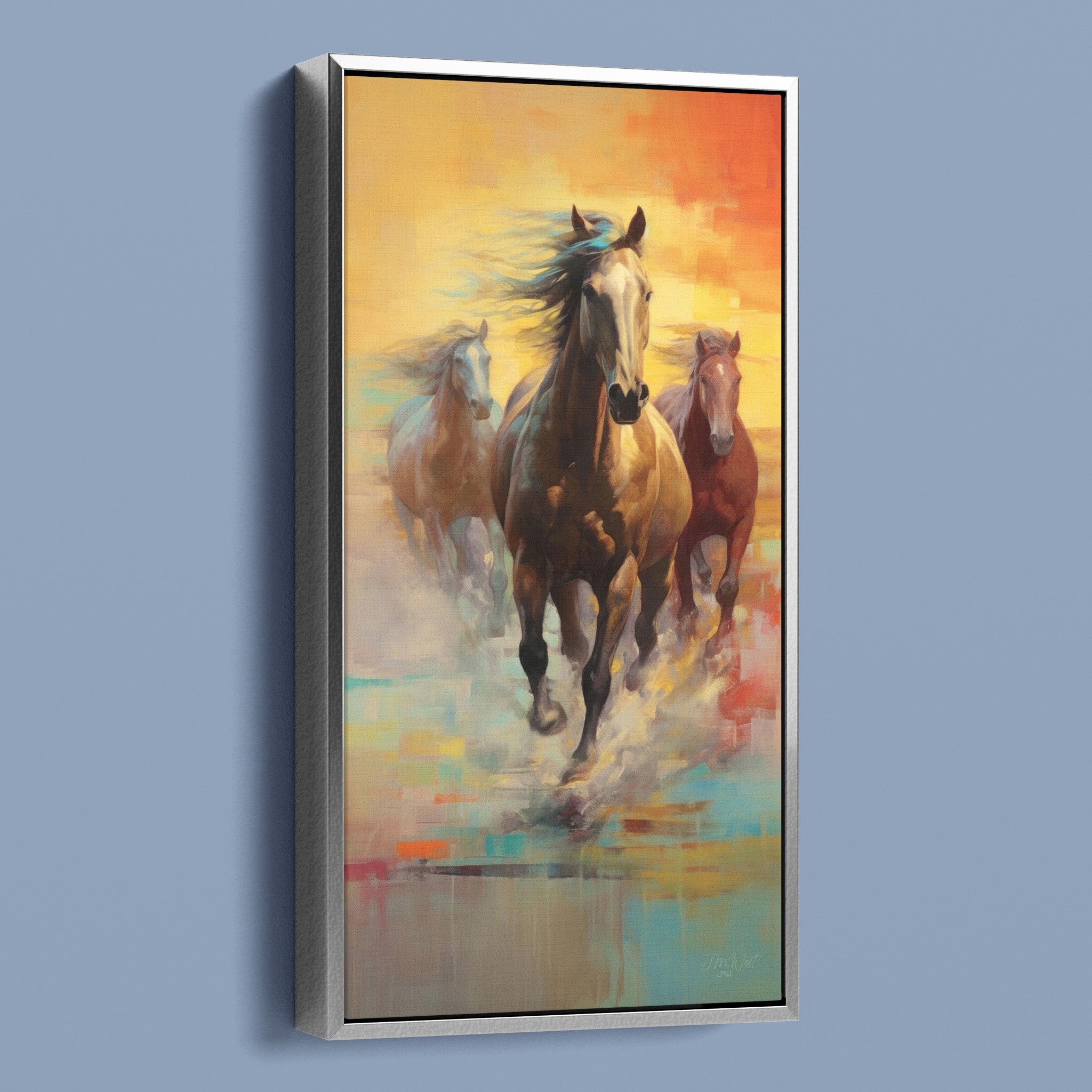 Sunset Stampede