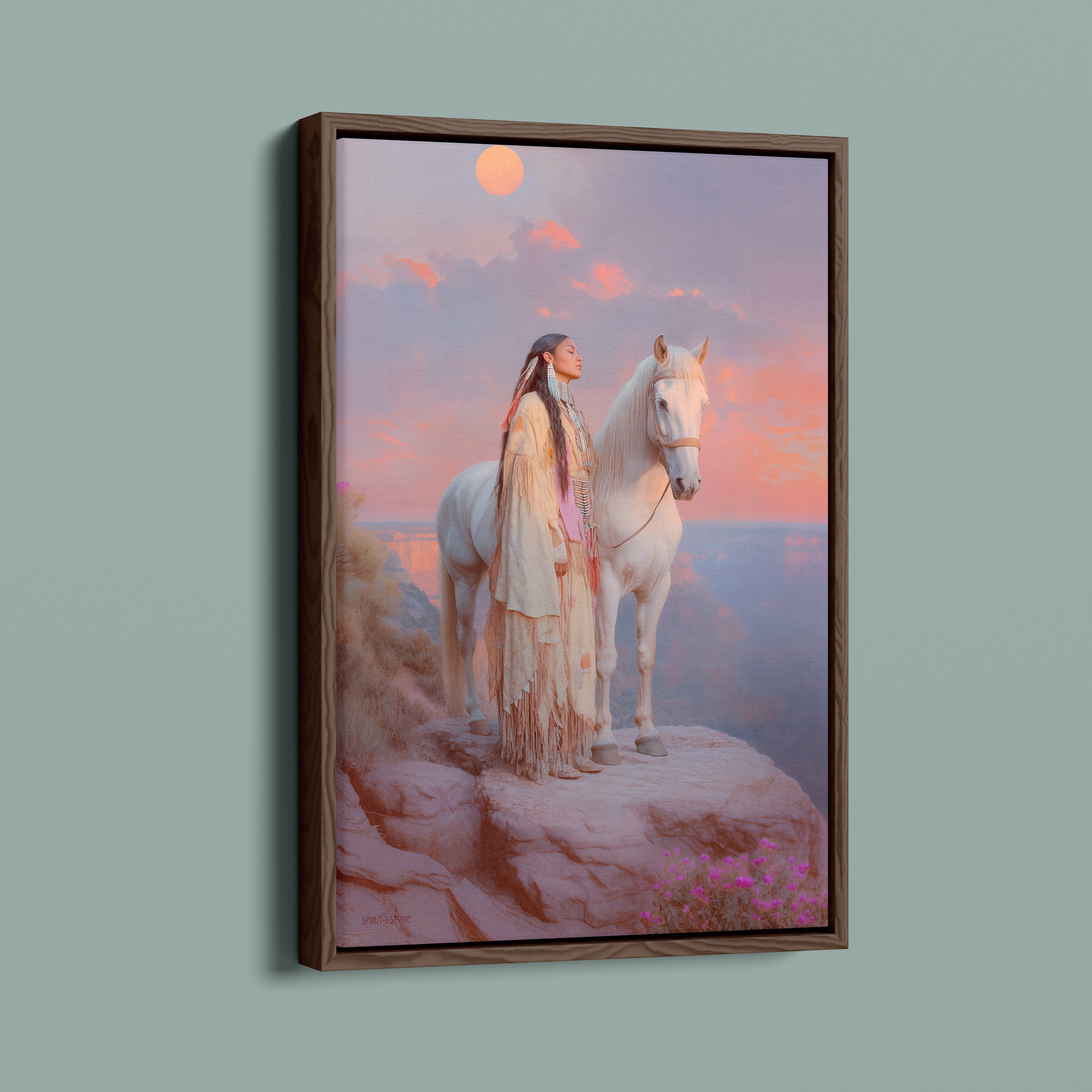 Whispers of the Mesa