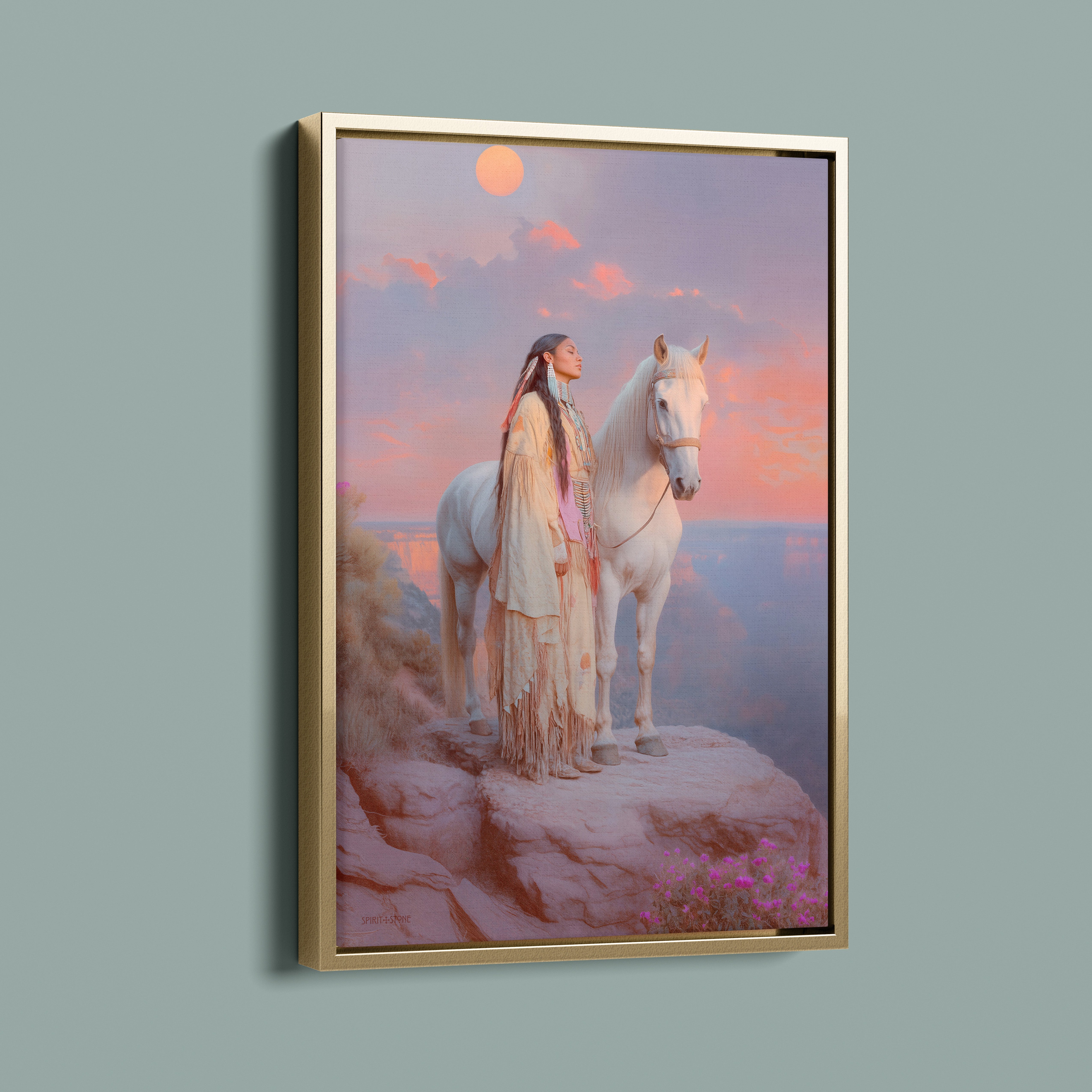 Whispers of the Mesa