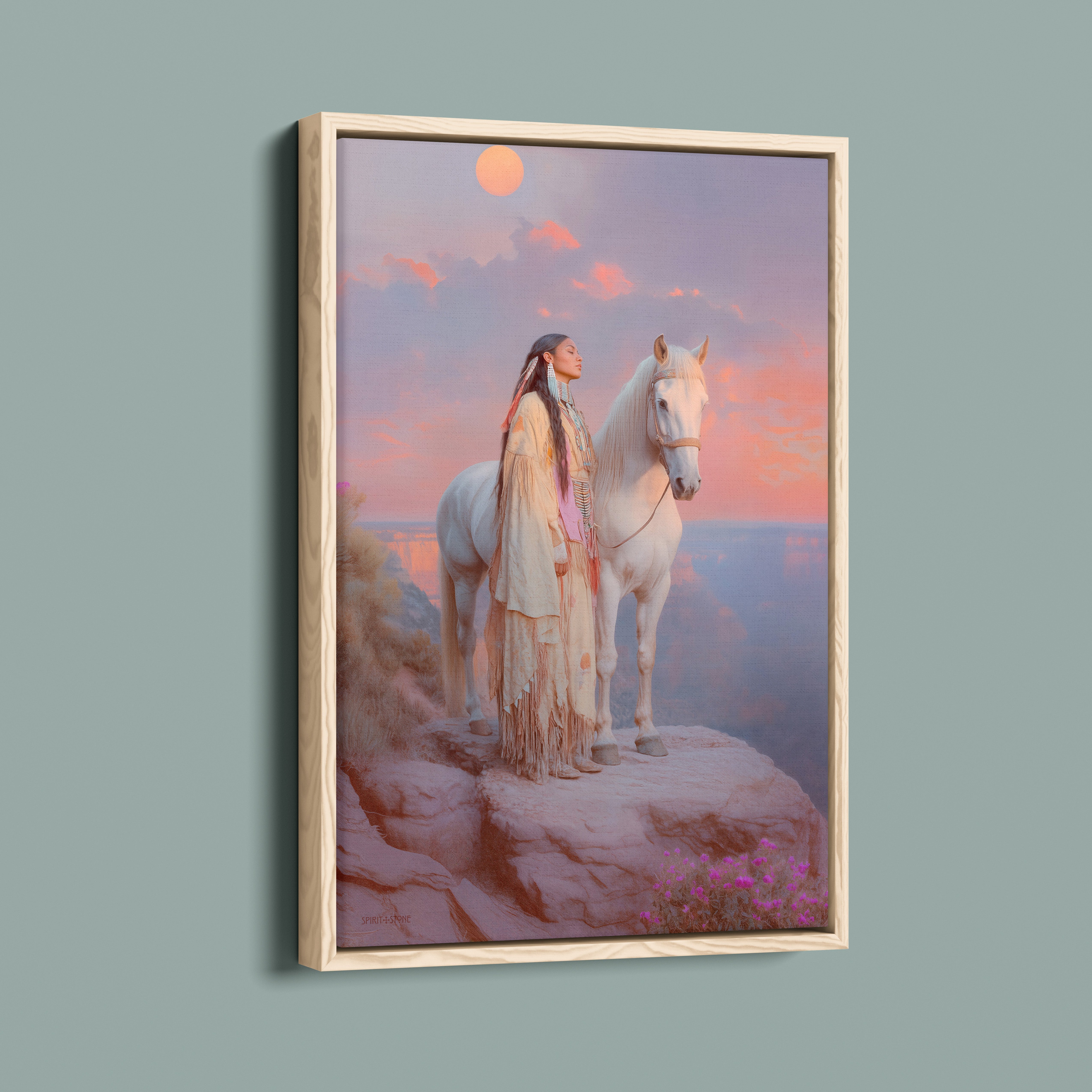 Whispers of the Mesa