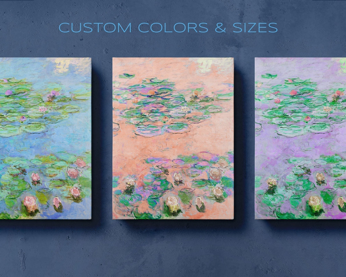 Custom Colors