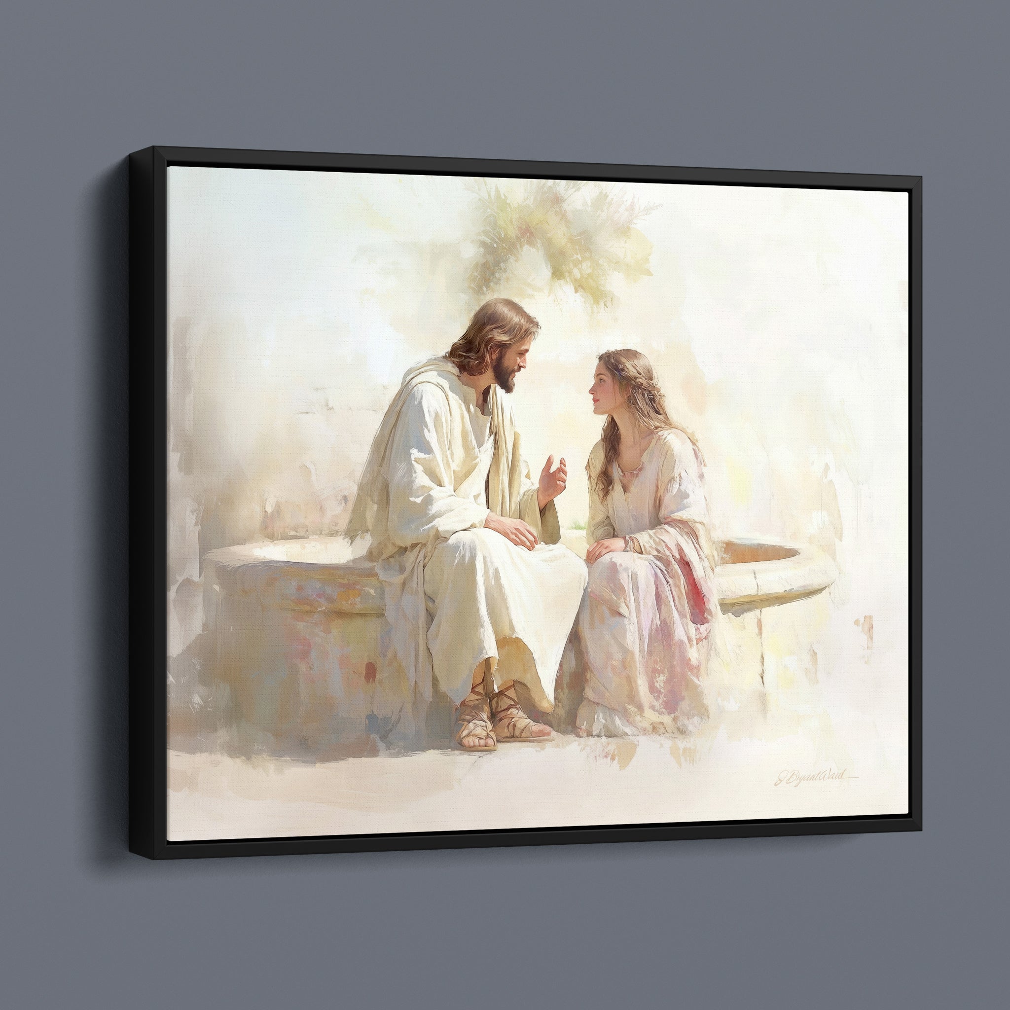 Woman At The Well