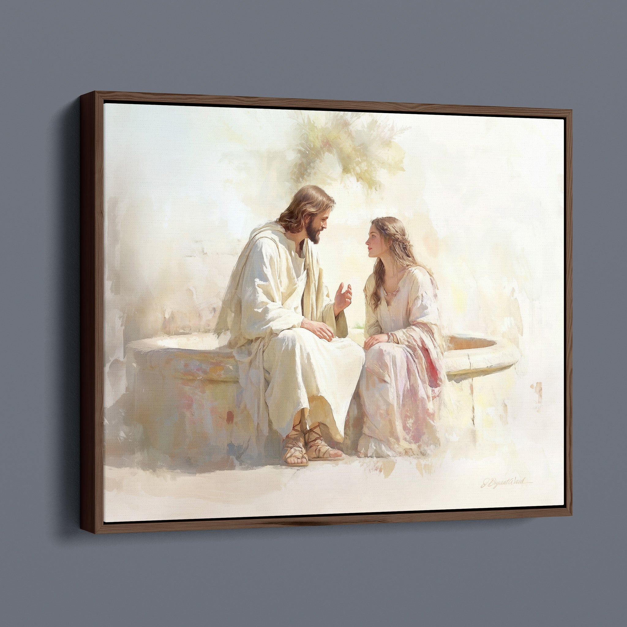 Woman At The Well