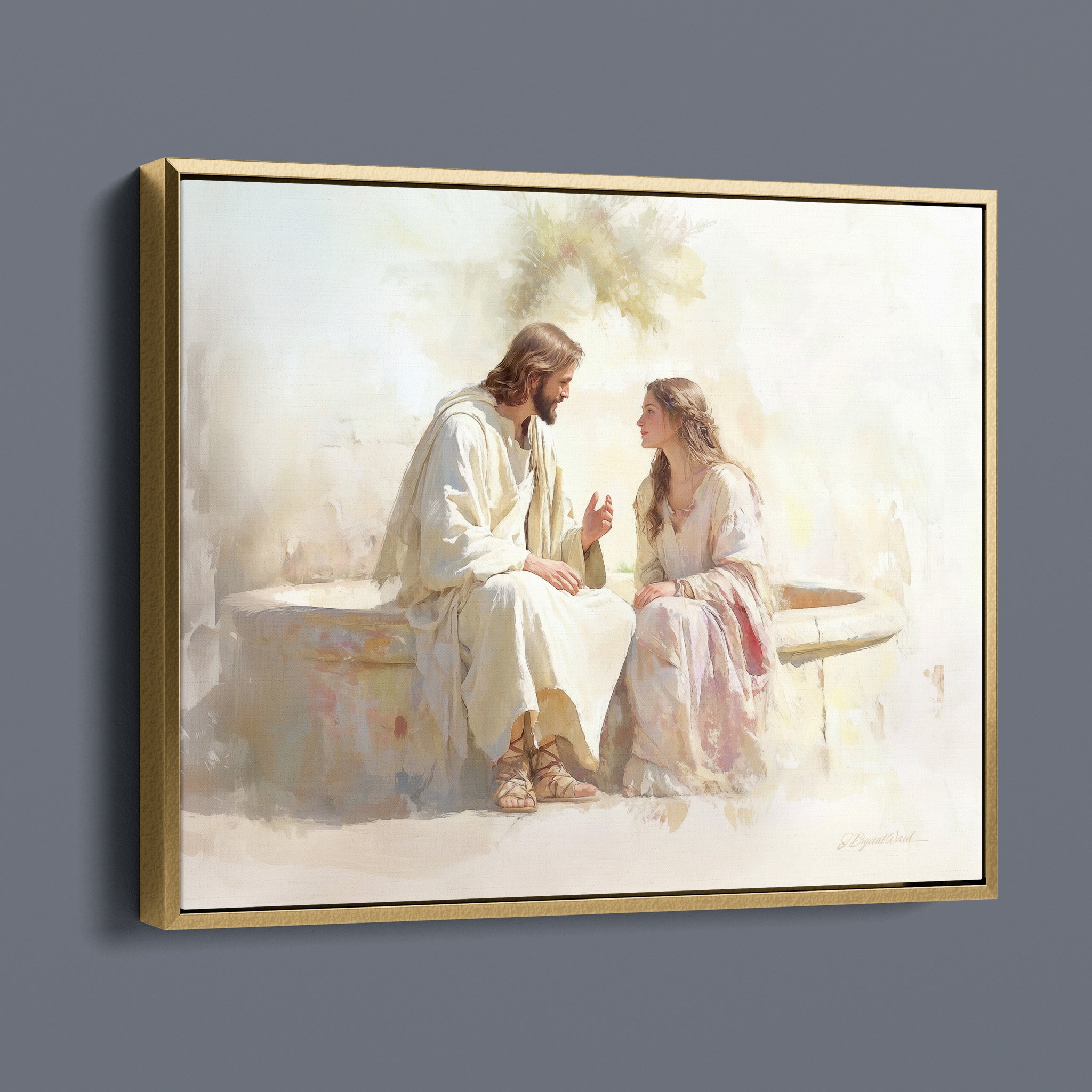 Woman At The Well
