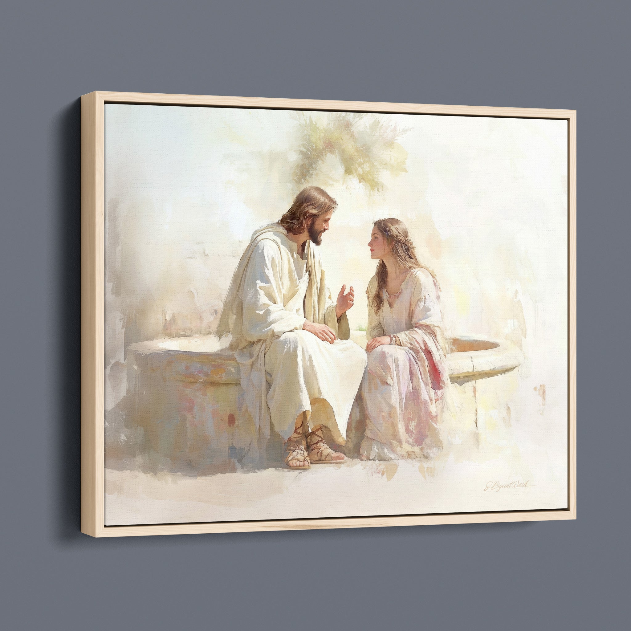 Woman At The Well