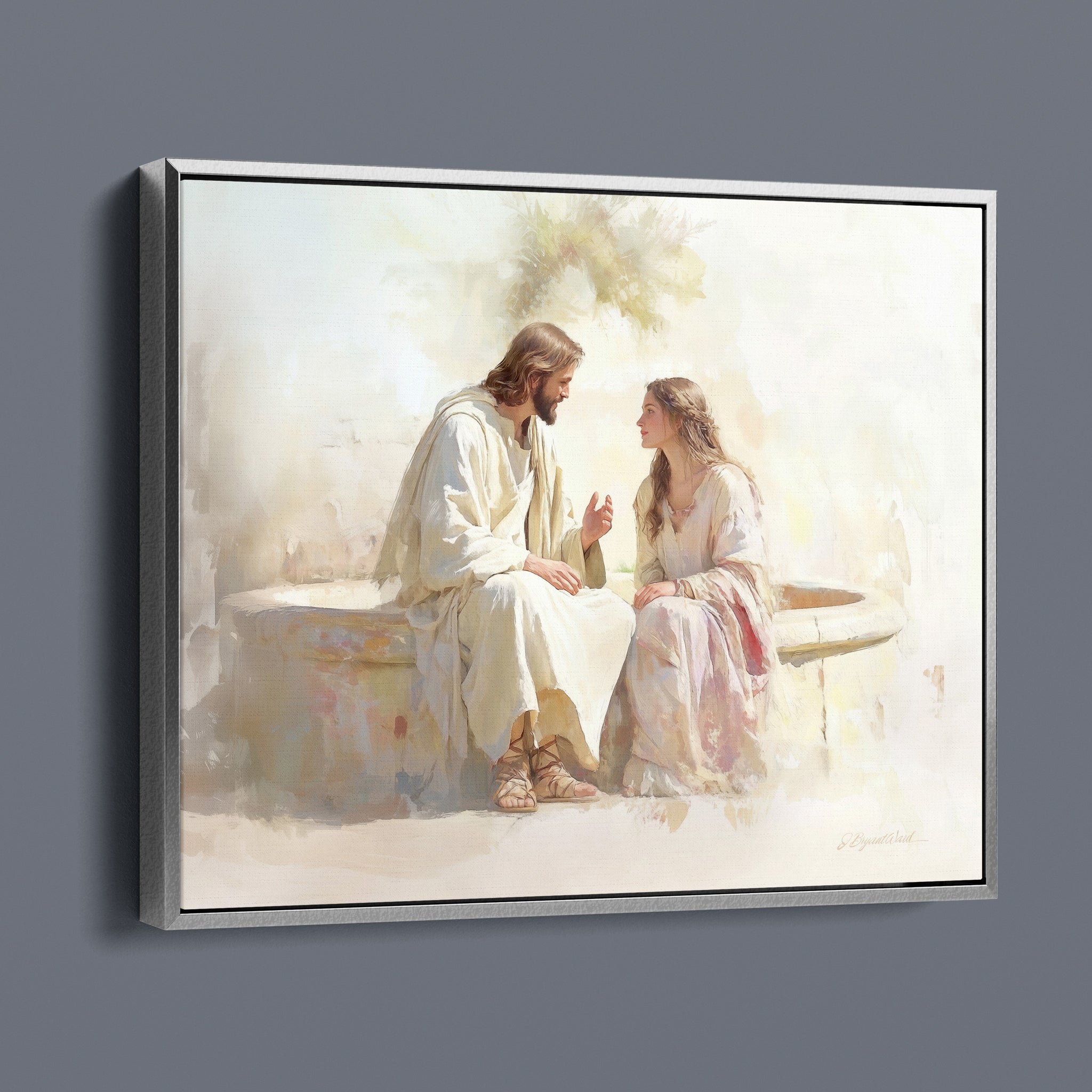 Woman At The Well