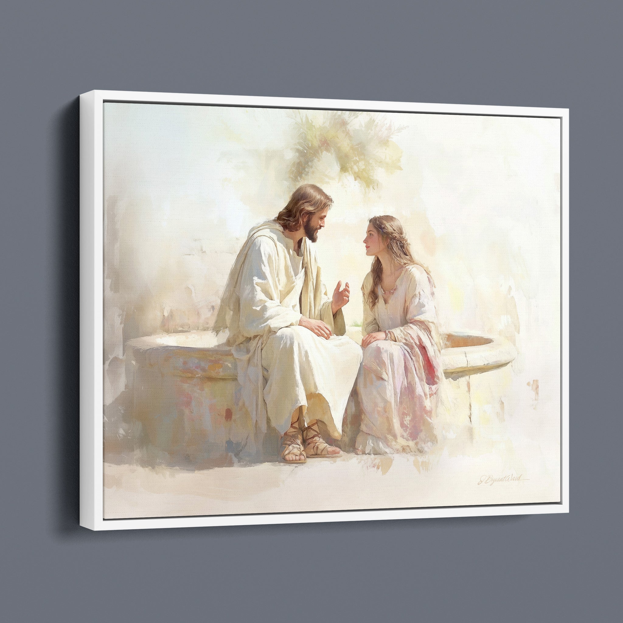 Woman At The Well