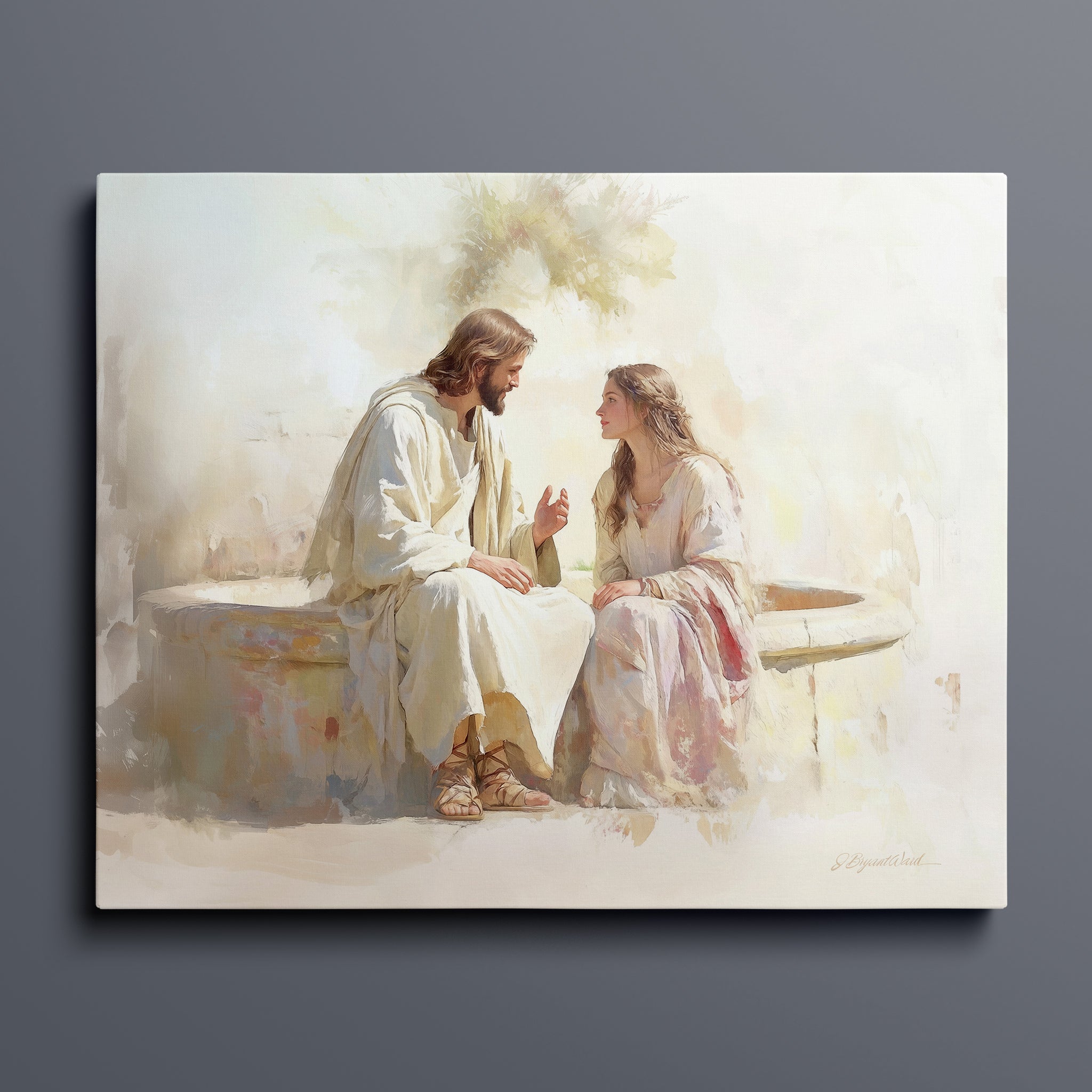 Woman At The Well