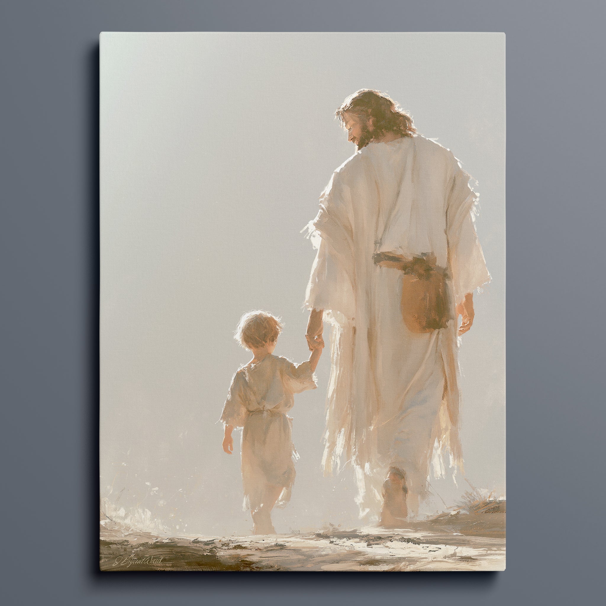 Led By His Light