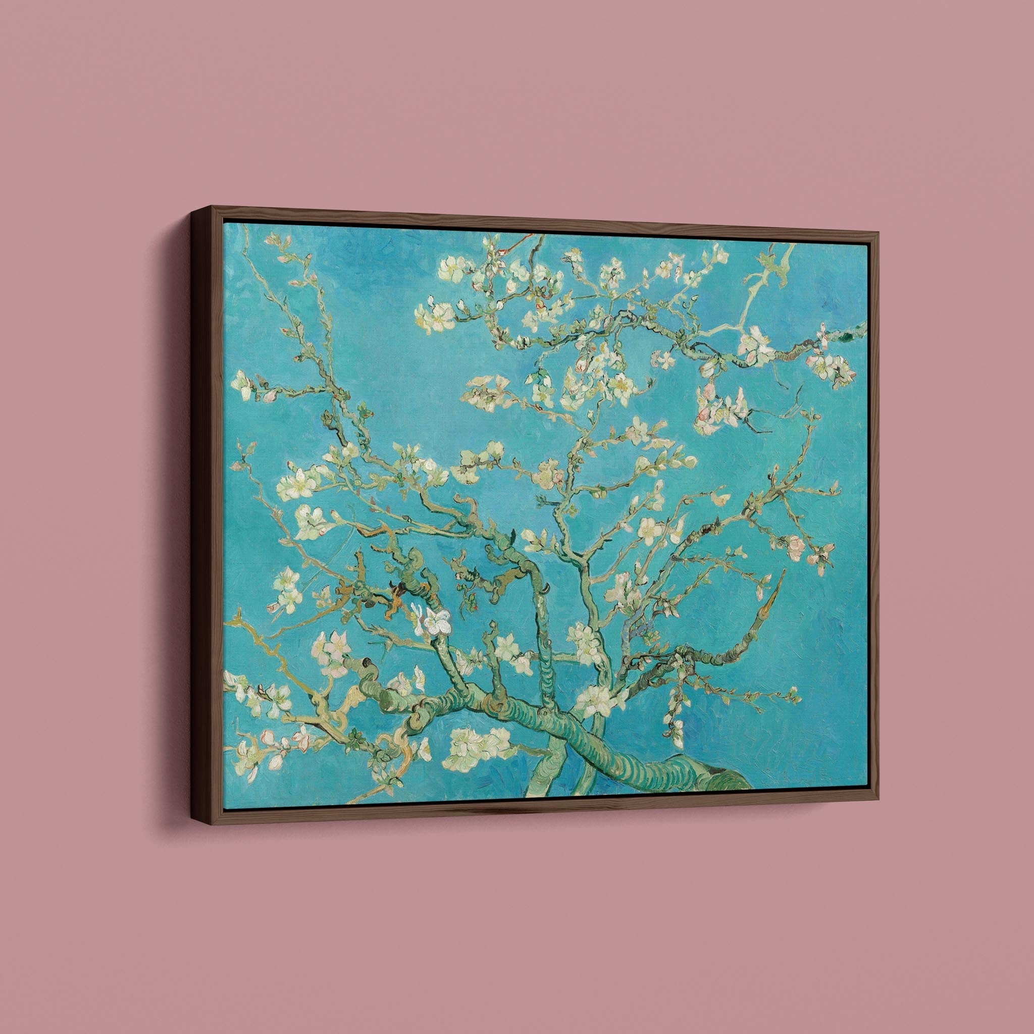 Cherry Blossoms by Vincent van Gogh