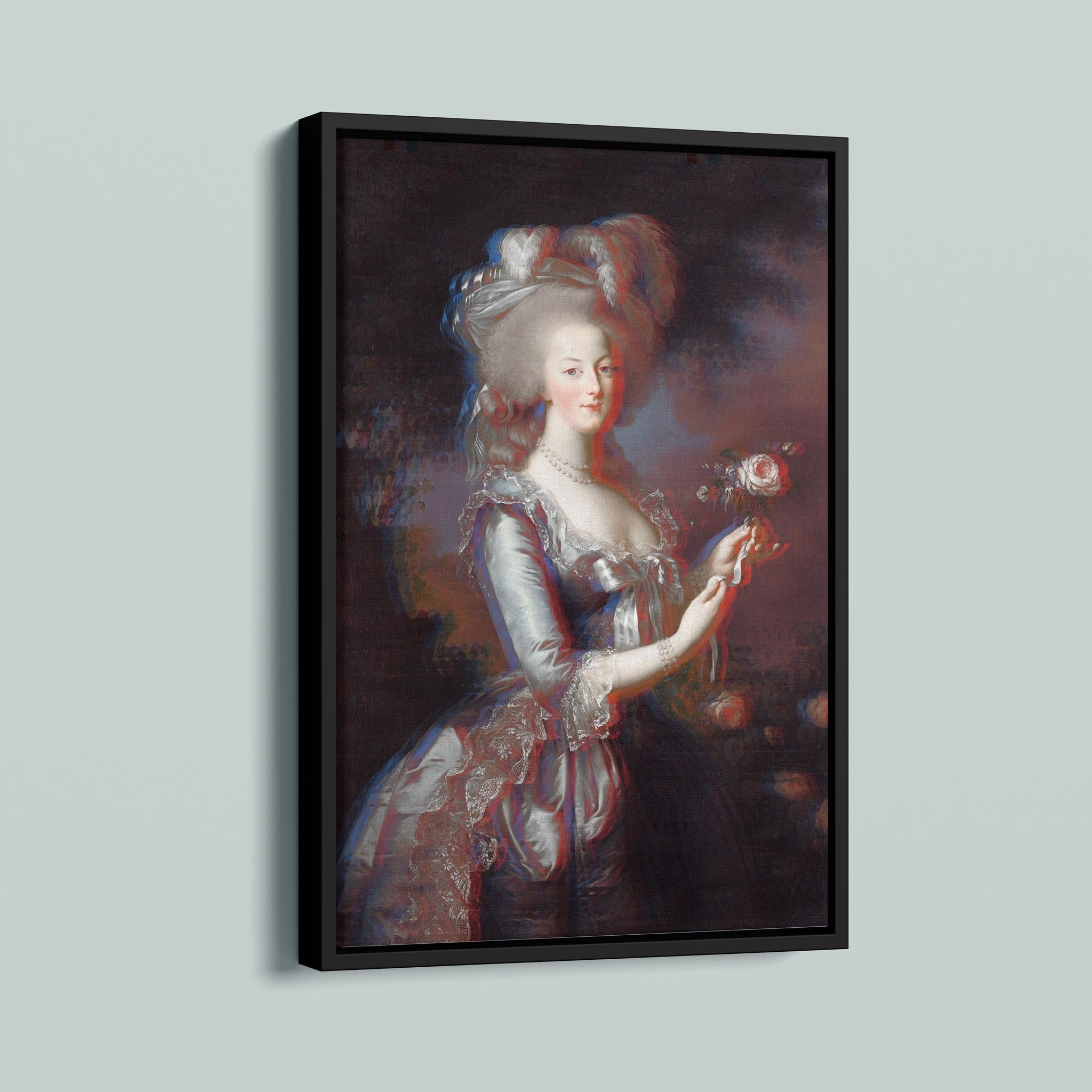 Madame Butterfly - Marie Antoinette - GLiTcH