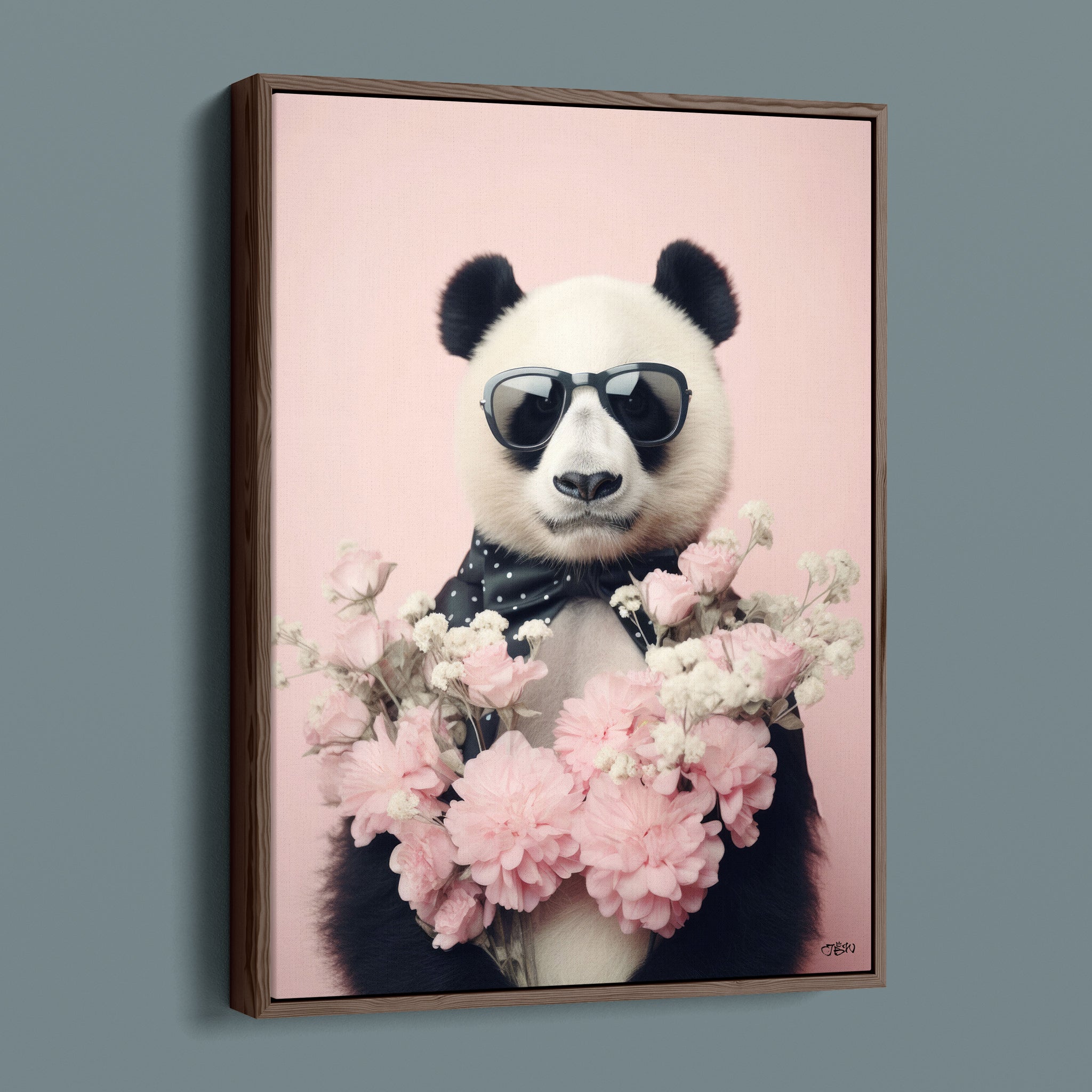 Panda Proposal