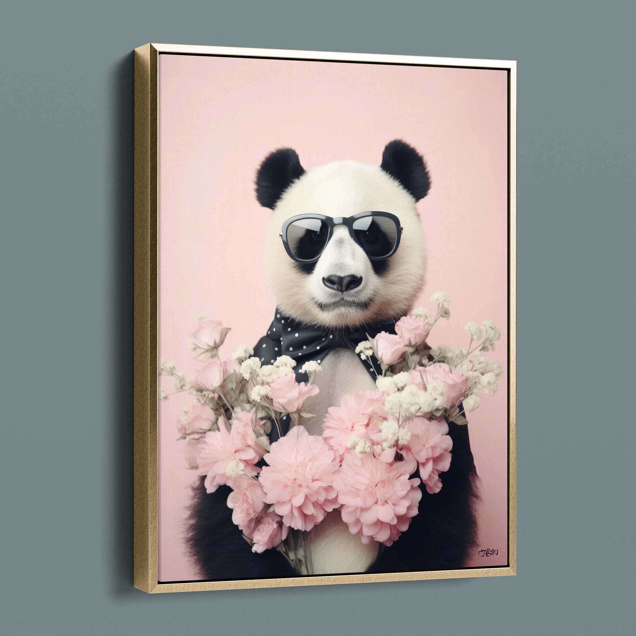 Panda Proposal
