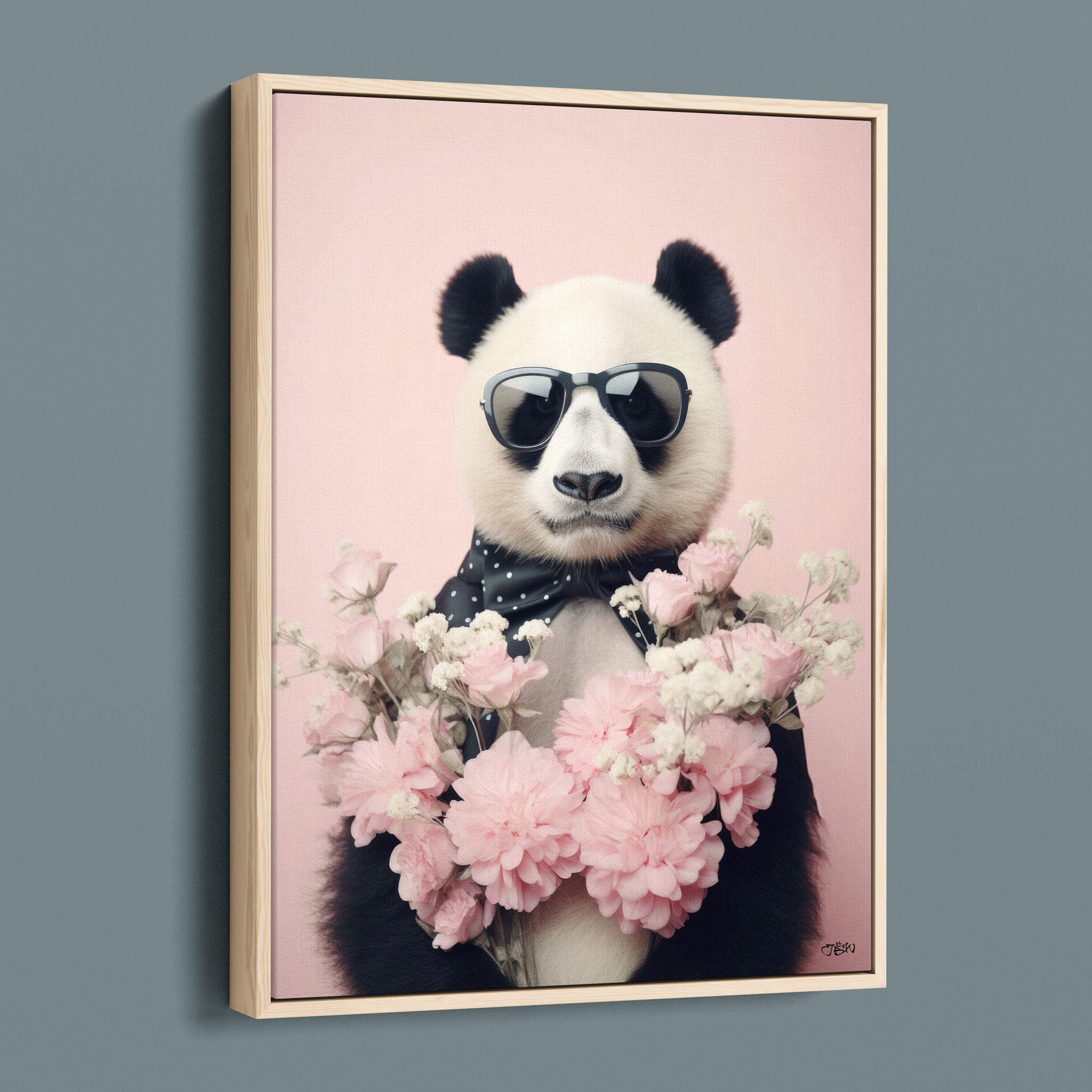 Panda Proposal