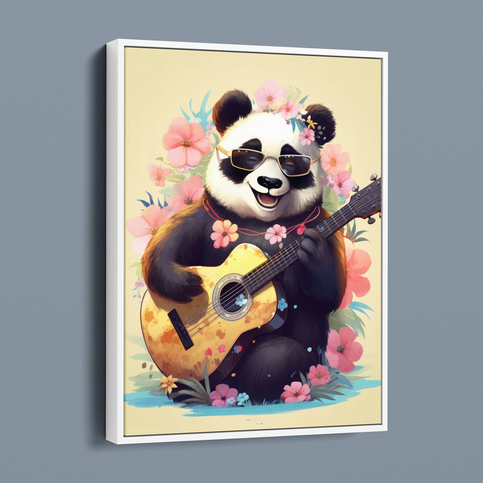 The Panda Luau Groove