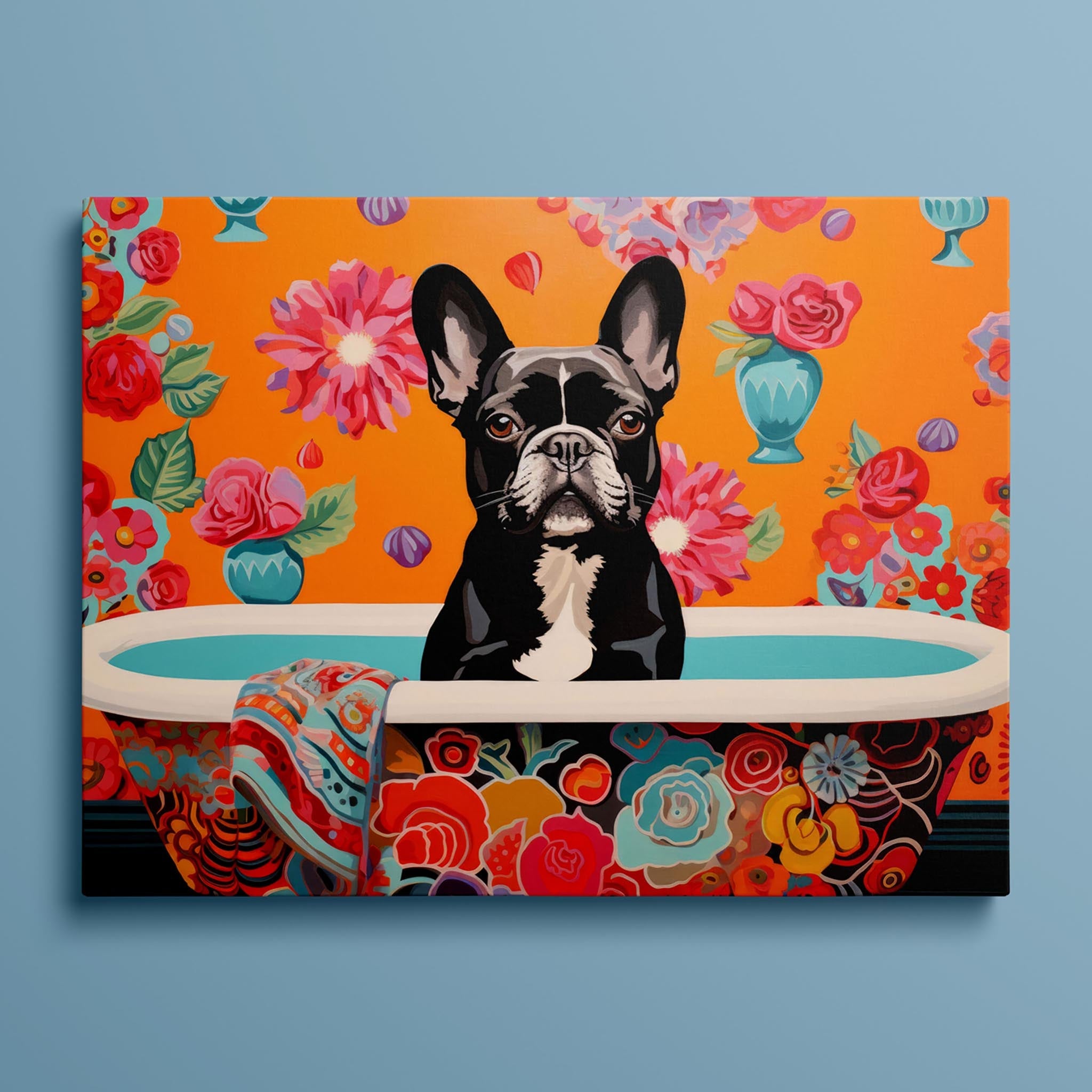 The Frenchie Soak