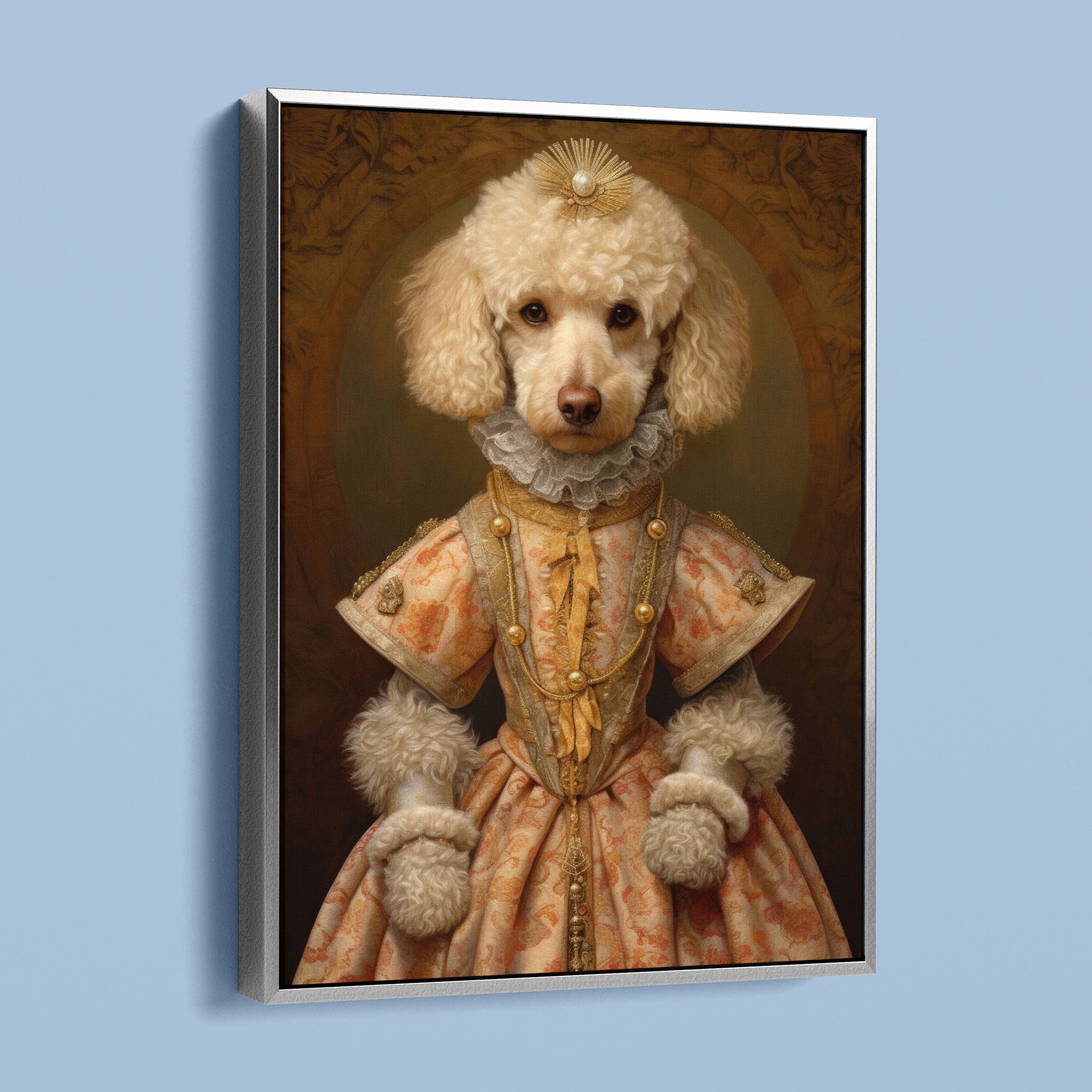 Royal Golden Doodle Princess