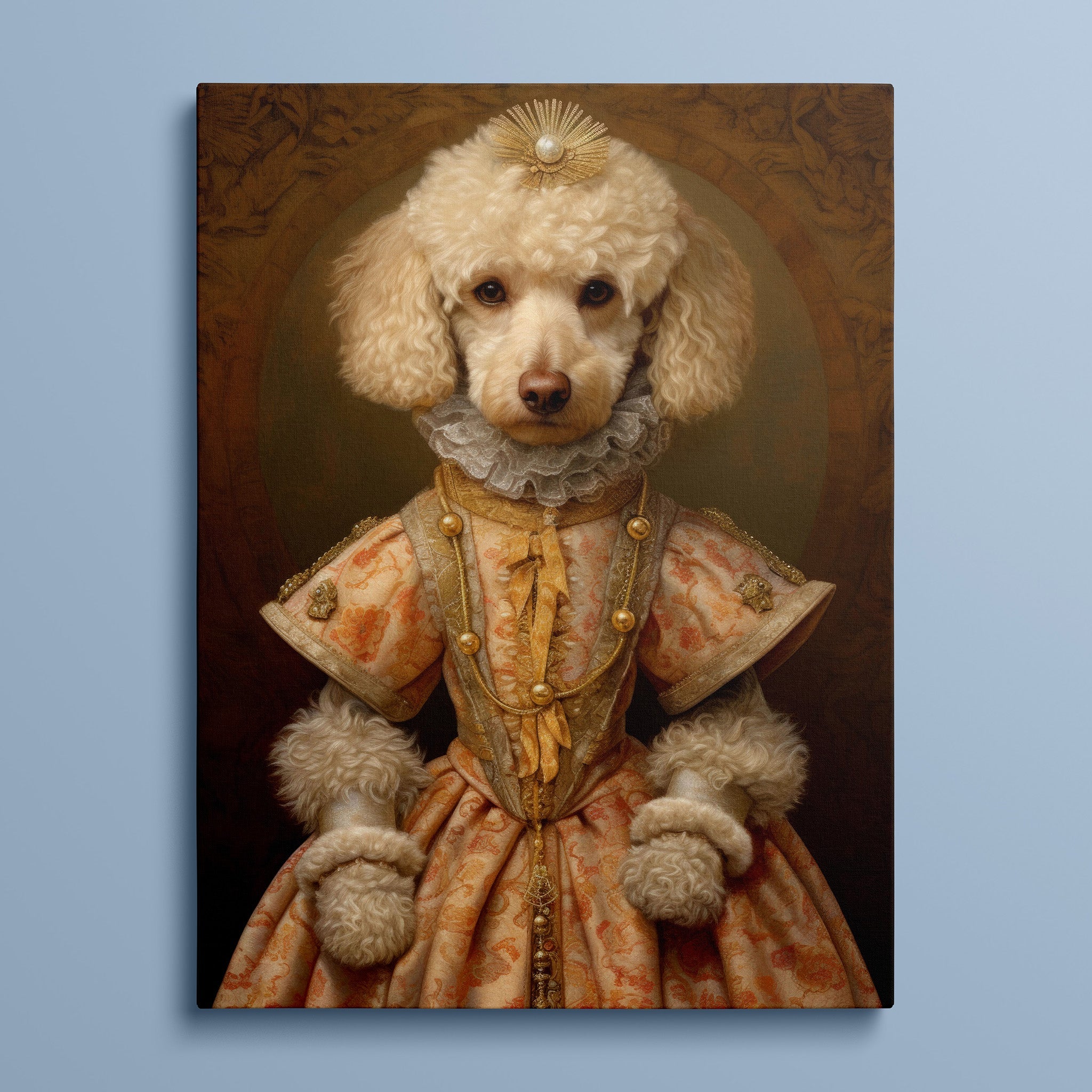 Royal Golden Doodle Princess