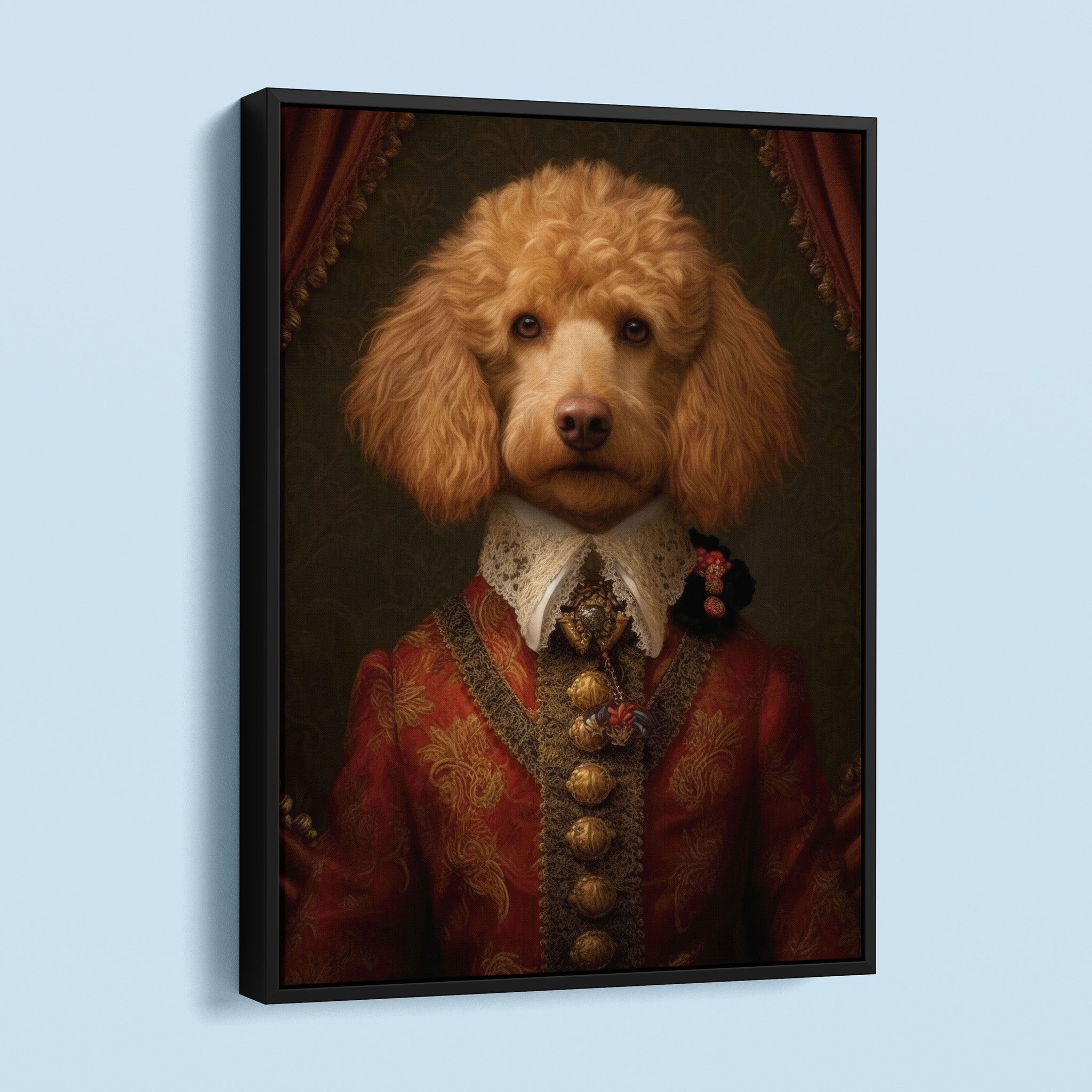 Royal Golden Doodle - Charles