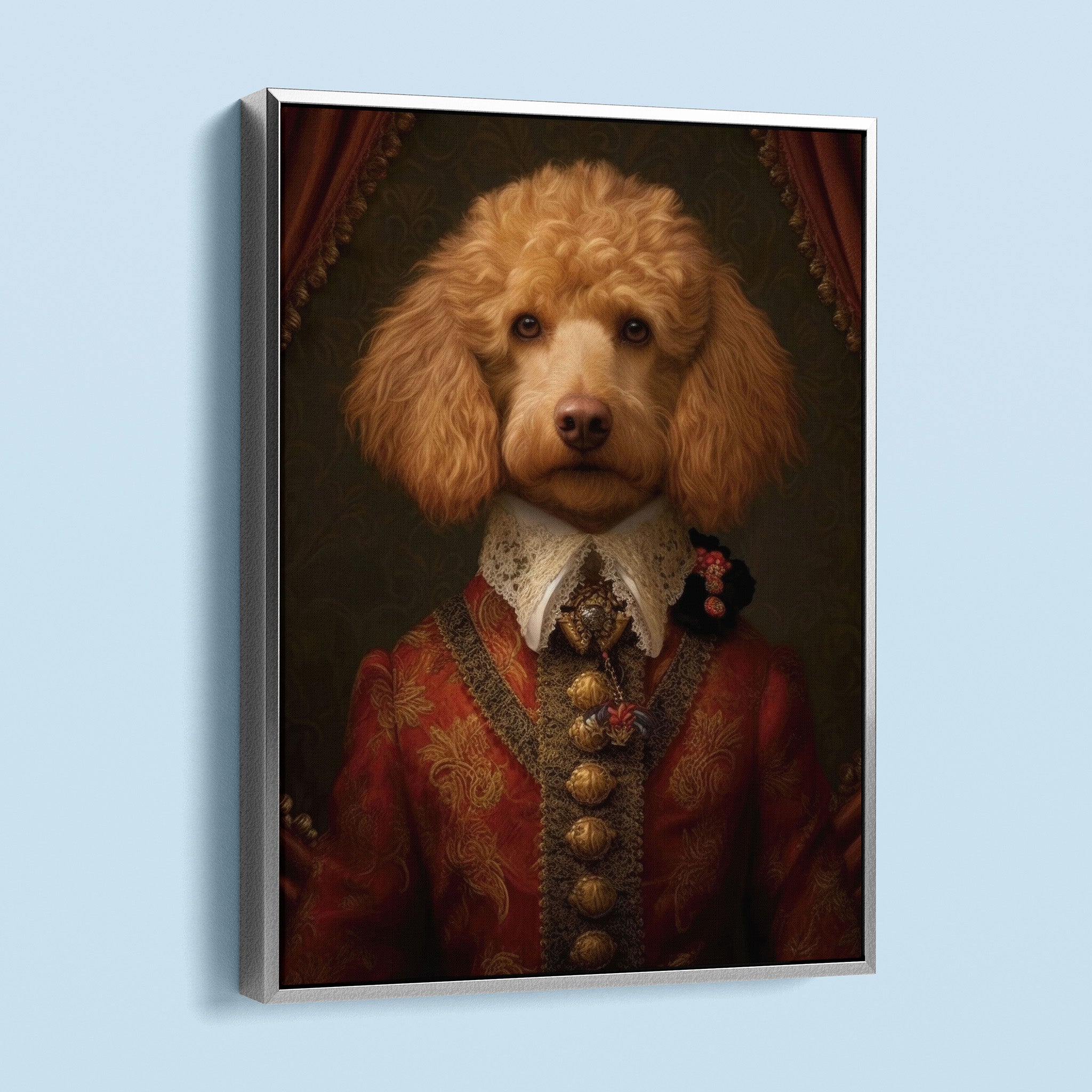 Royal Golden Doodle - Charles